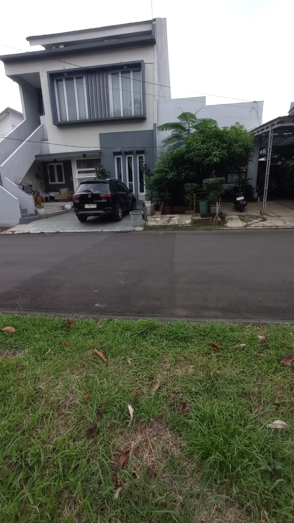 Kavling Badan Siap Bangun di Kencana Loka BSD Dekat Tol