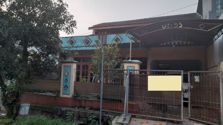 Rumah Tinggal 2 Lantai Lokasi Strategi di Jalan Delima Raya Kota Magelang.