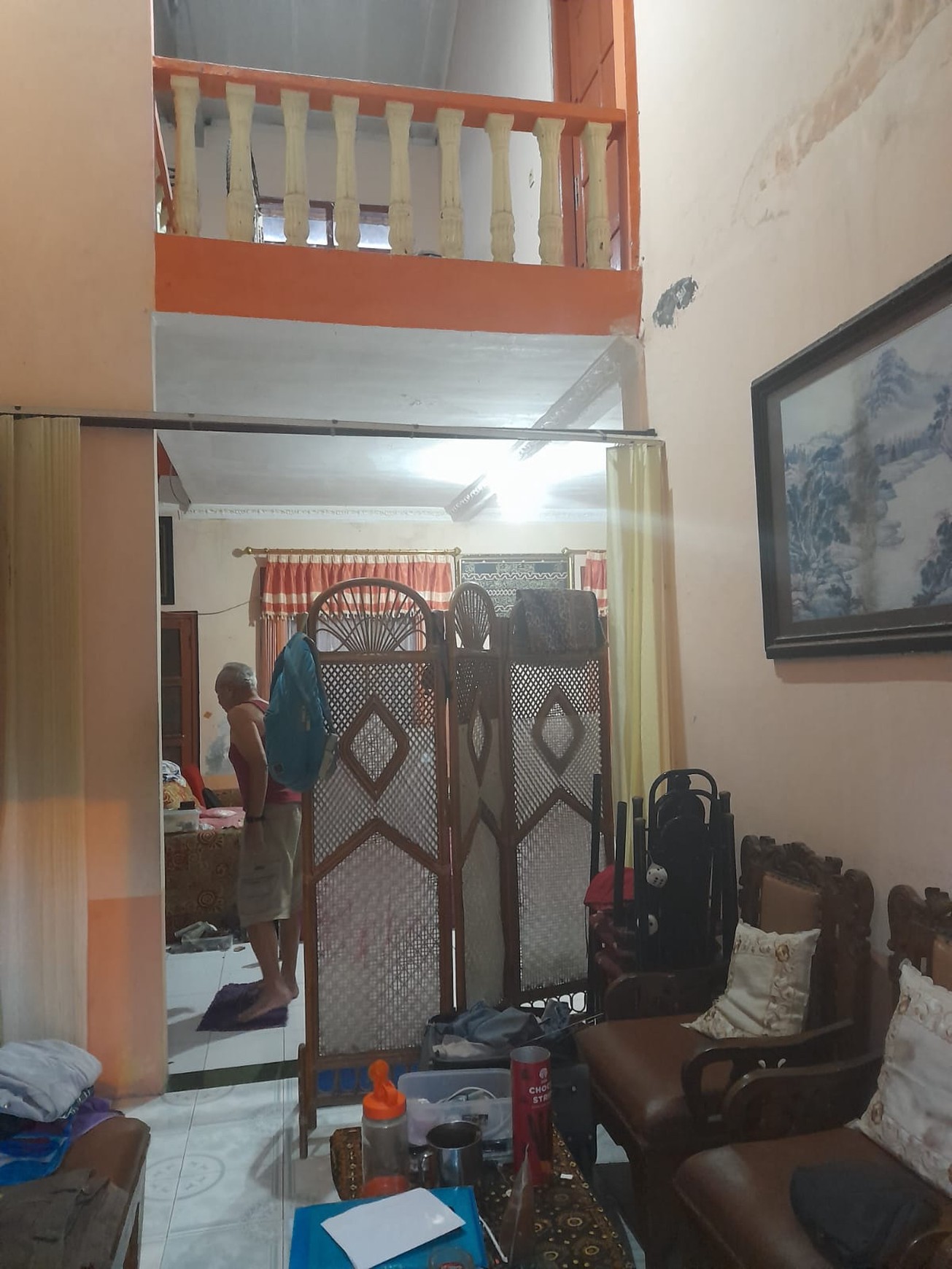 Rumah Tinggal 2 Lantai Lokasi Strategi di Jalan Delima Raya Kota Magelang.