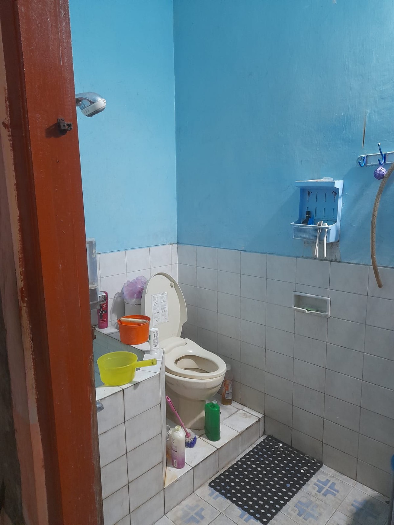 Rumah Tinggal 2 Lantai Lokasi Strategi di Jalan Delima Raya Kota Magelang.