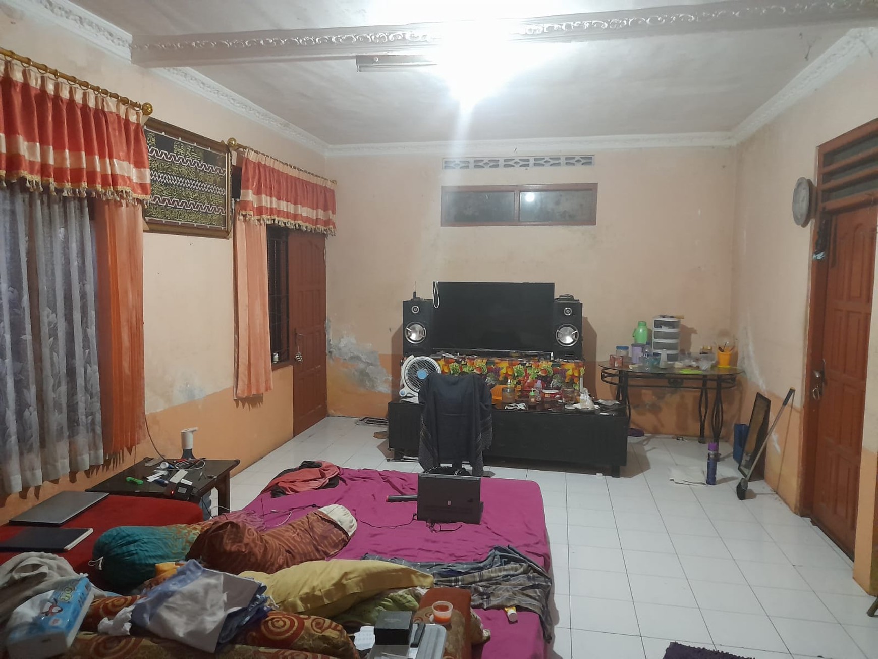 Rumah Tinggal 2 Lantai Lokasi Strategi di Jalan Delima Raya Kota Magelang.