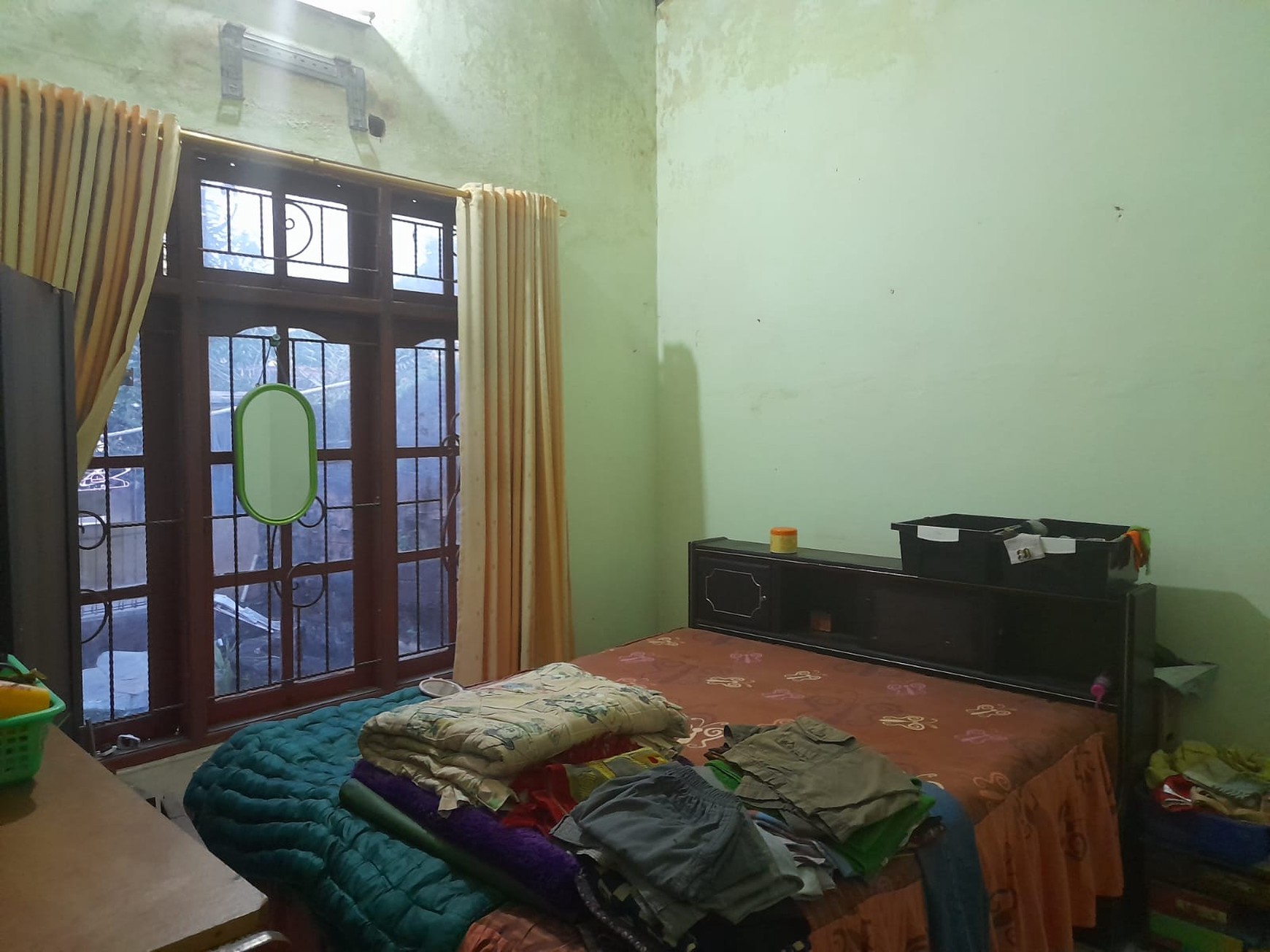 Rumah Tinggal 2 Lantai Lokasi Strategi di Jalan Delima Raya Kota Magelang.