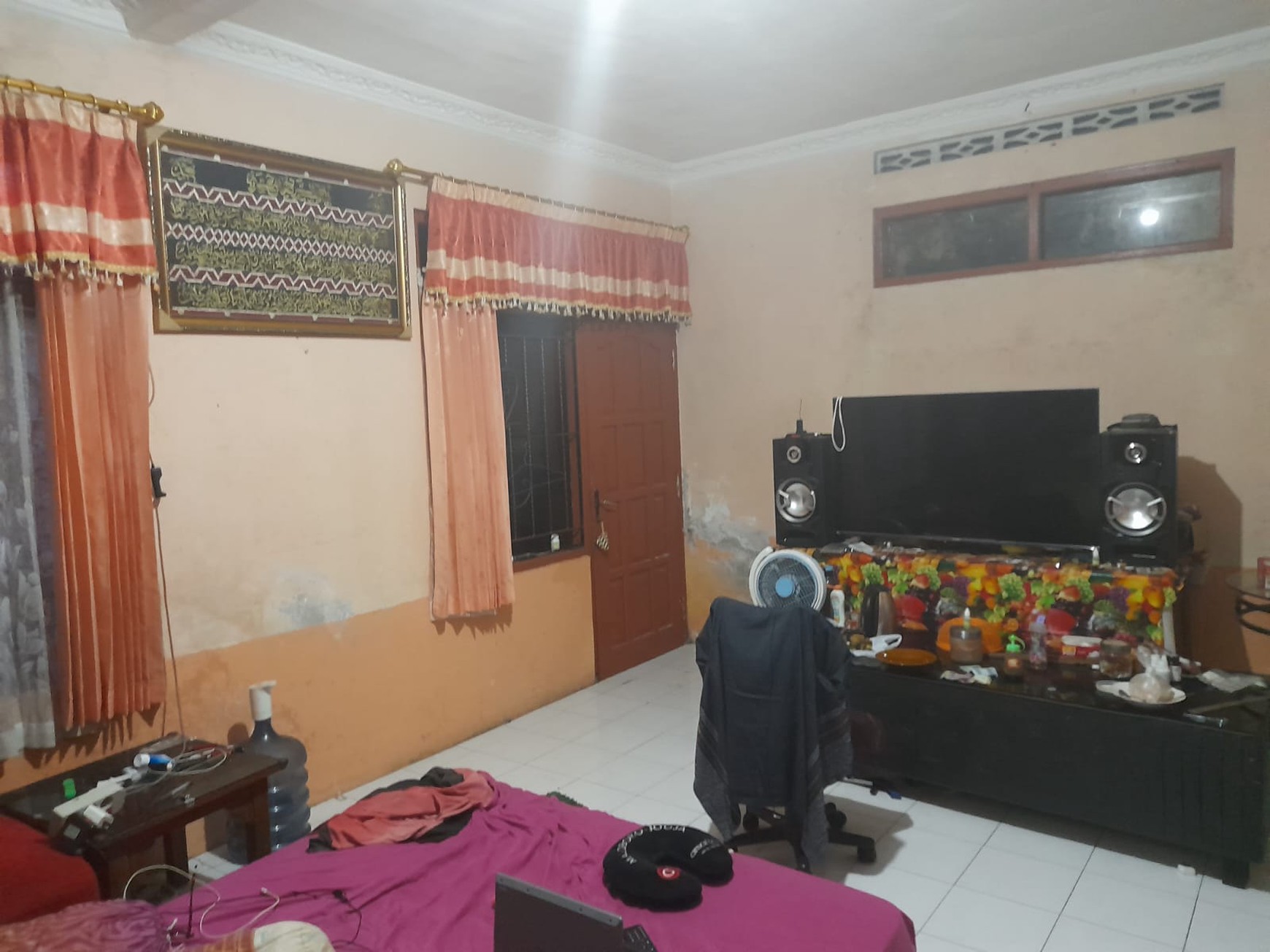 Rumah Tinggal 2 Lantai Lokasi Strategi di Jalan Delima Raya Kota Magelang.