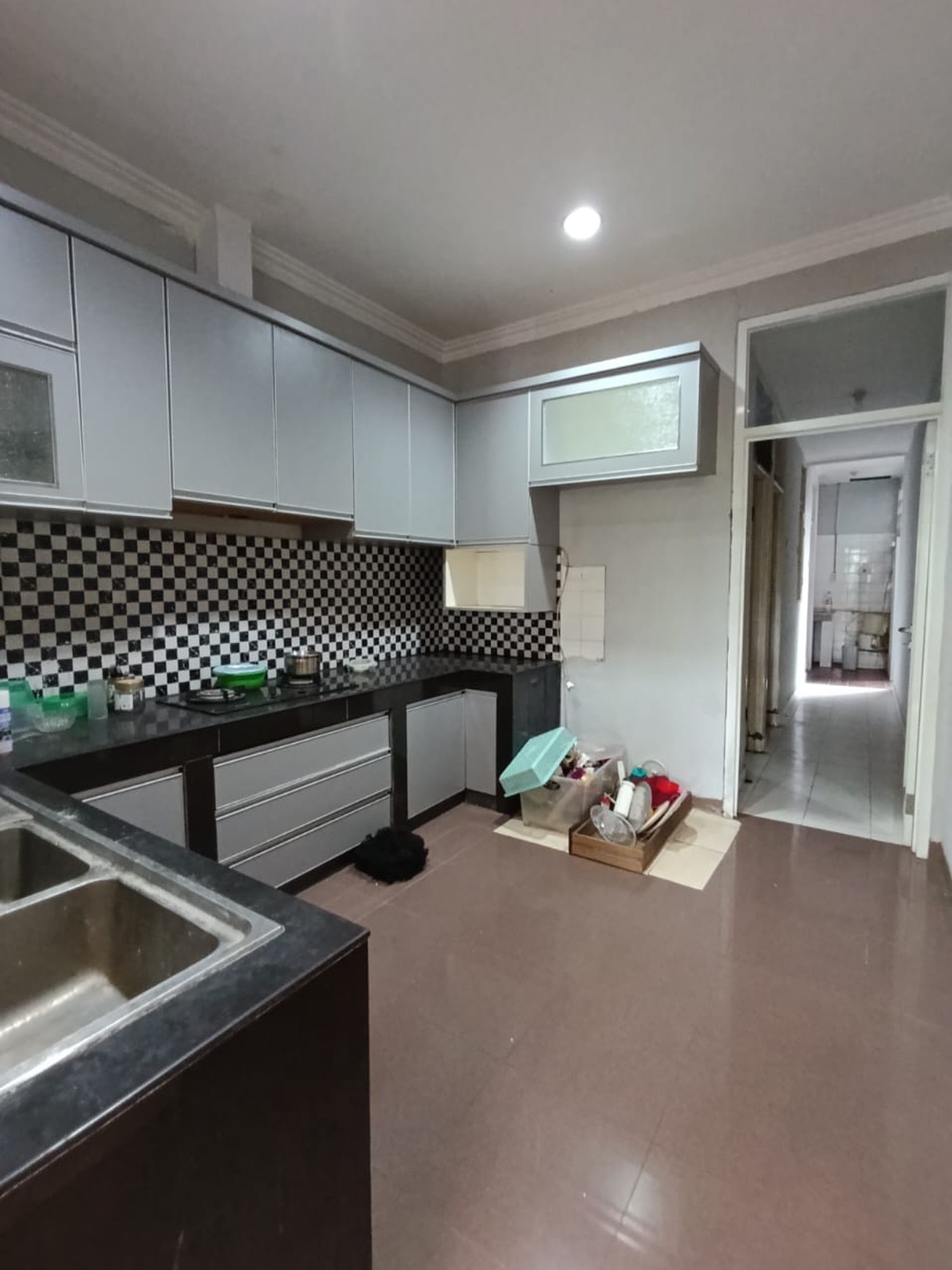 Di Sewakan Rumah tinggal siap huni lokasi di Bumi Pesanggrahan Mas Petukangan Selatan Jakarta Selatan