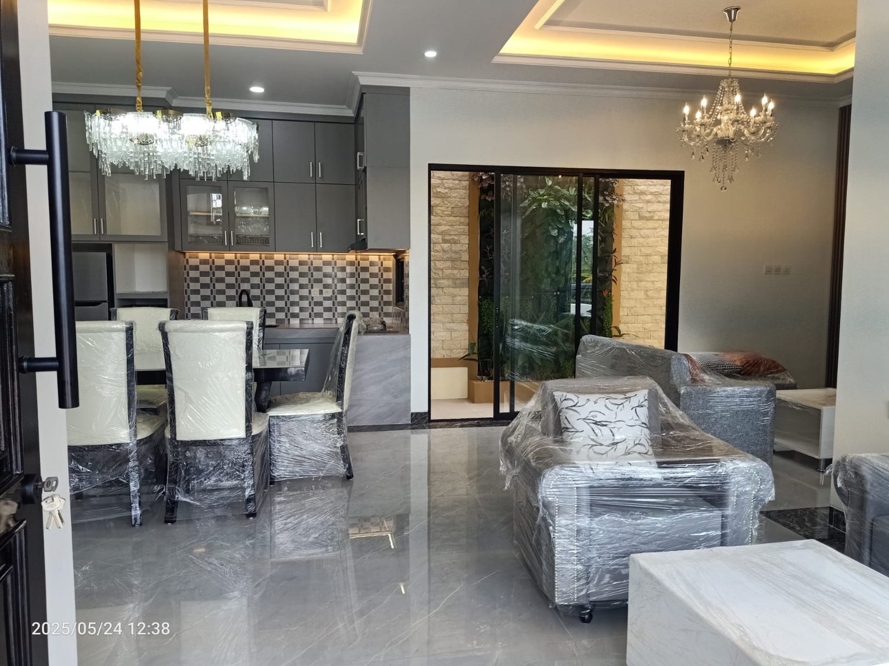 Rumah Dalam Perumahan Pesona Sleman City Pandowoharjo Sleman