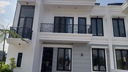 Rumah Dalam Perumahan Pesona Sleman City Pandowoharjo Sleman