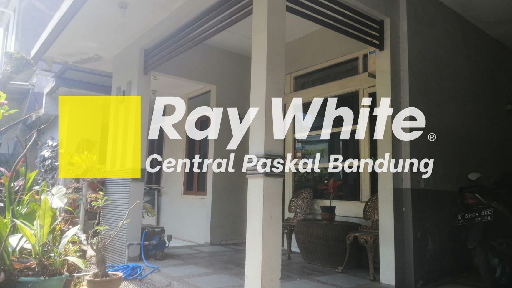 Rumah di Kembar Kota Bandung