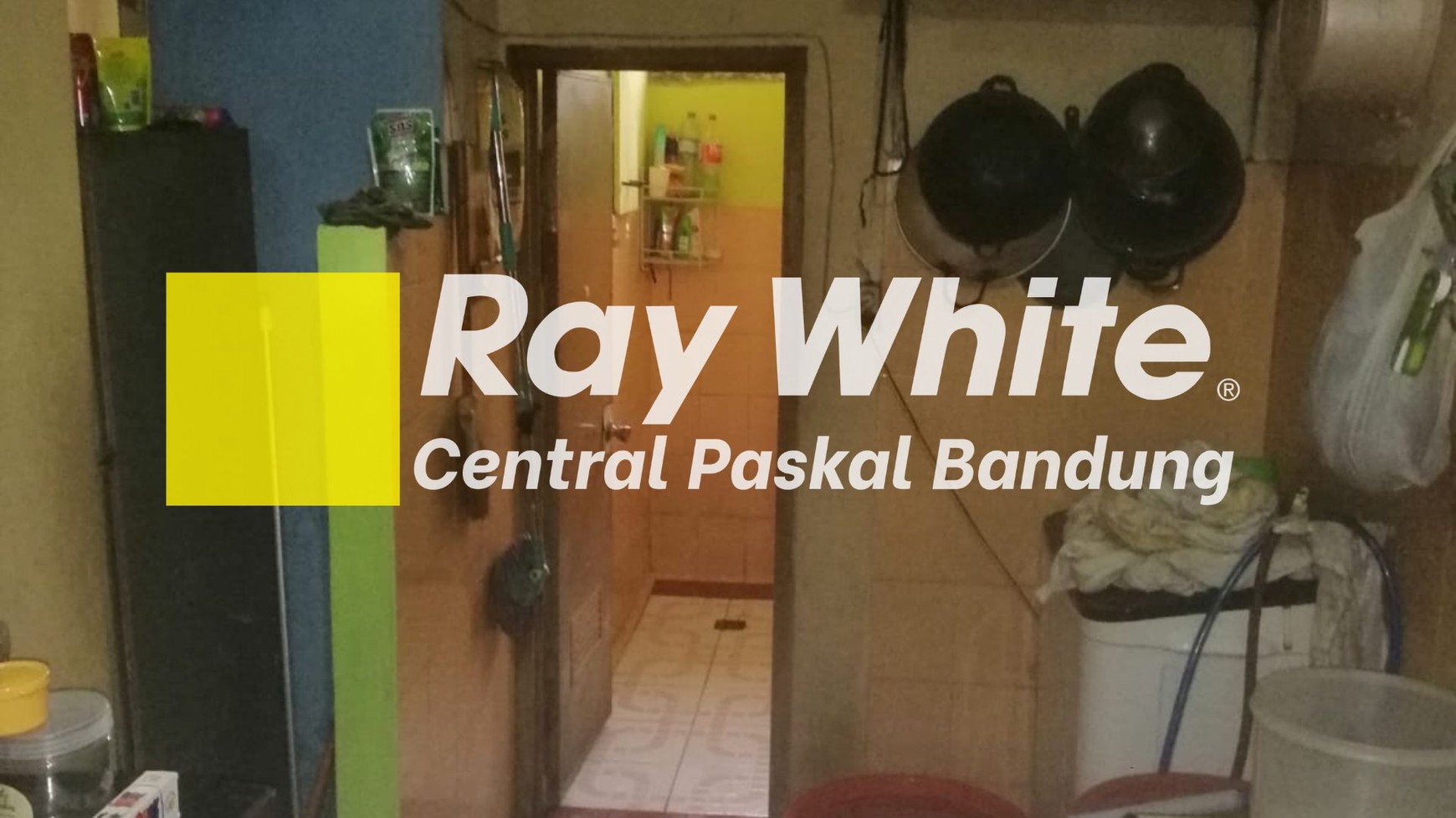 Rumah di Kembar Kota Bandung