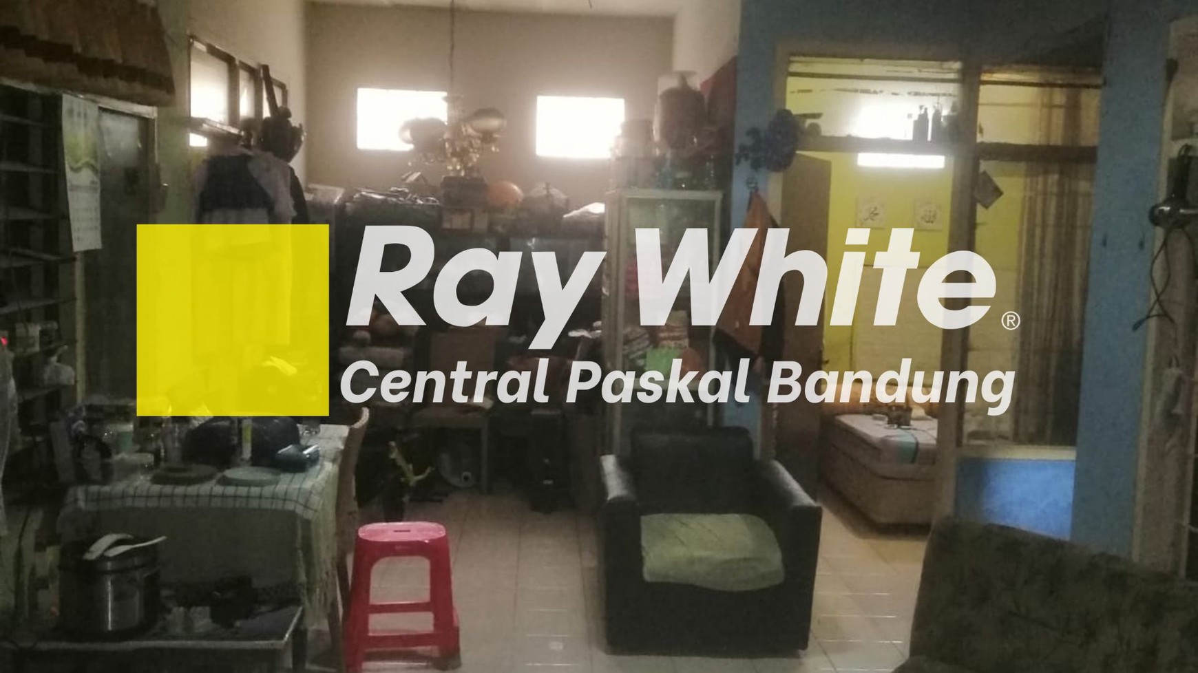 Rumah di Kembar Kota Bandung