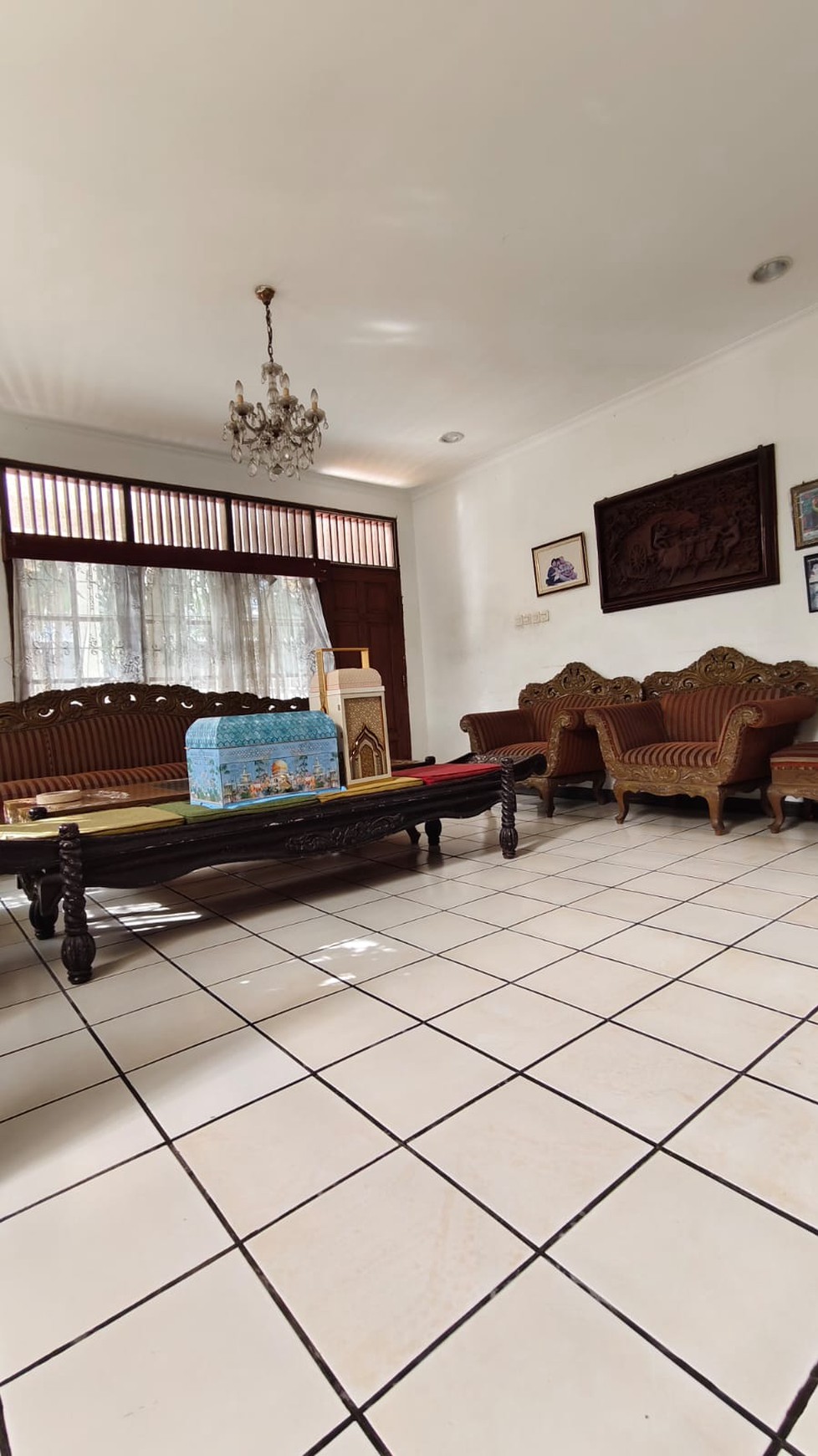 Di Jual Rumah Siap Huni lokasi di Jl Keuangan cilandak Jakarta Selatan