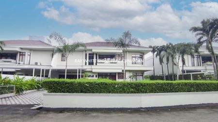 Jual Tanah dan Seluruh Komplek Rumah Jervois Park di TB Simatupang