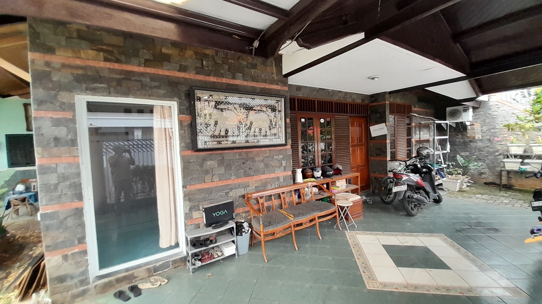 Rumah Asri di area Cimanggis, Depok