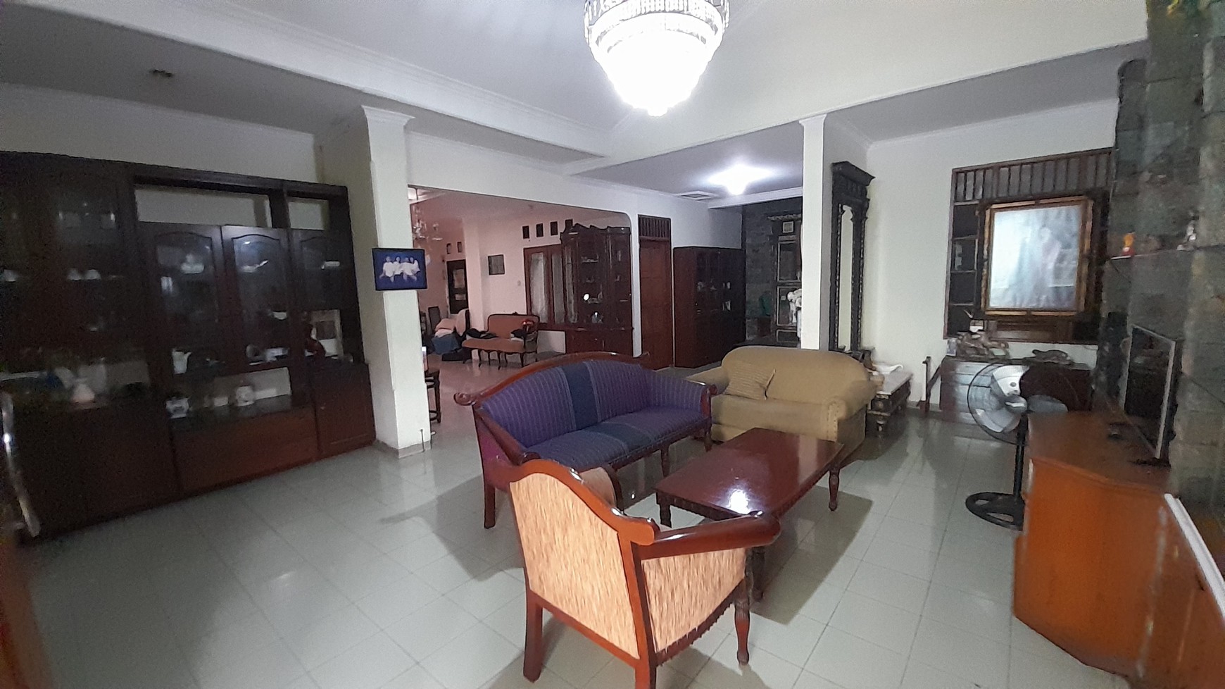 Rumah Asri di area Cimanggis, Depok