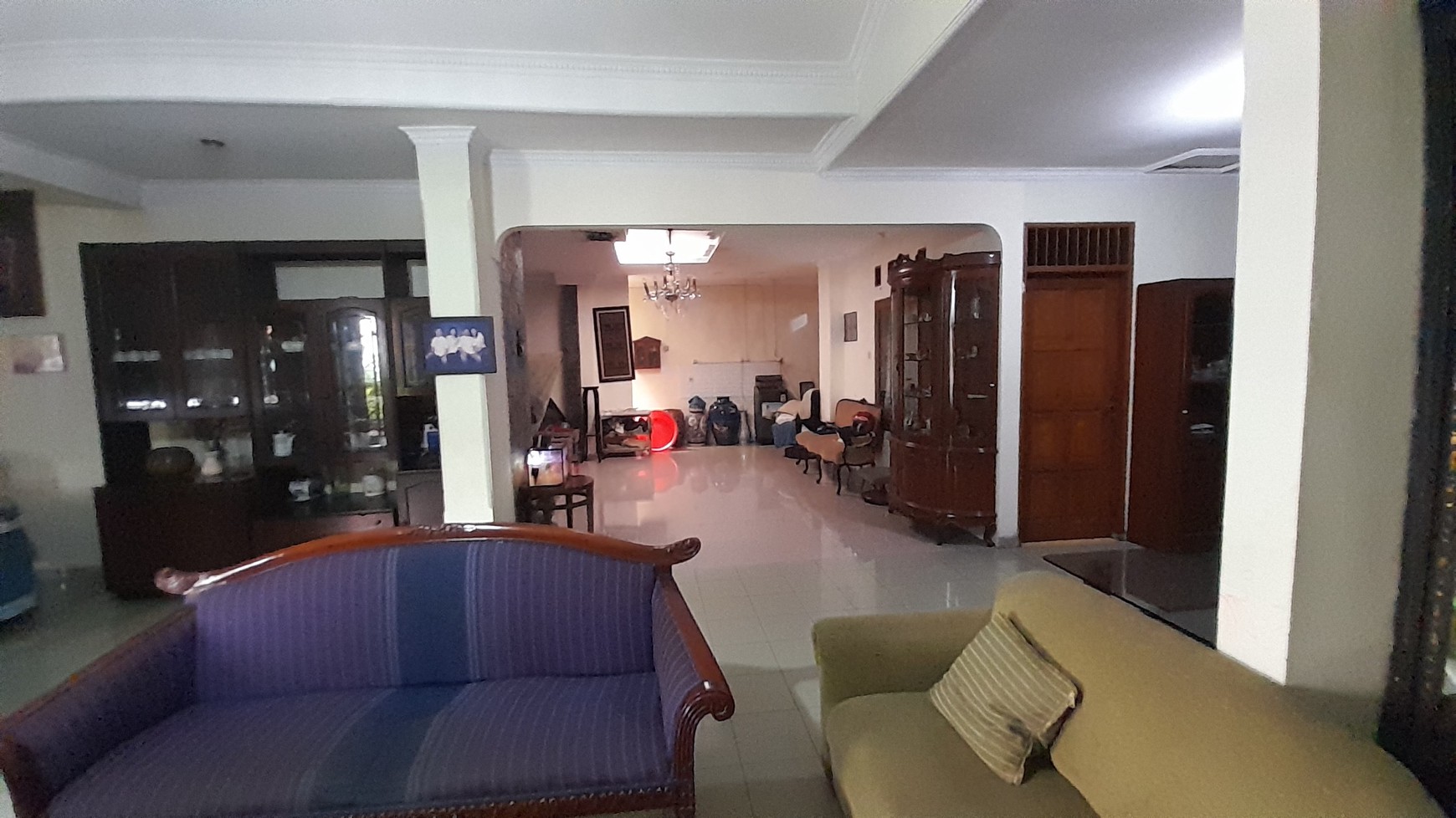 Rumah Asri di area Cimanggis, Depok