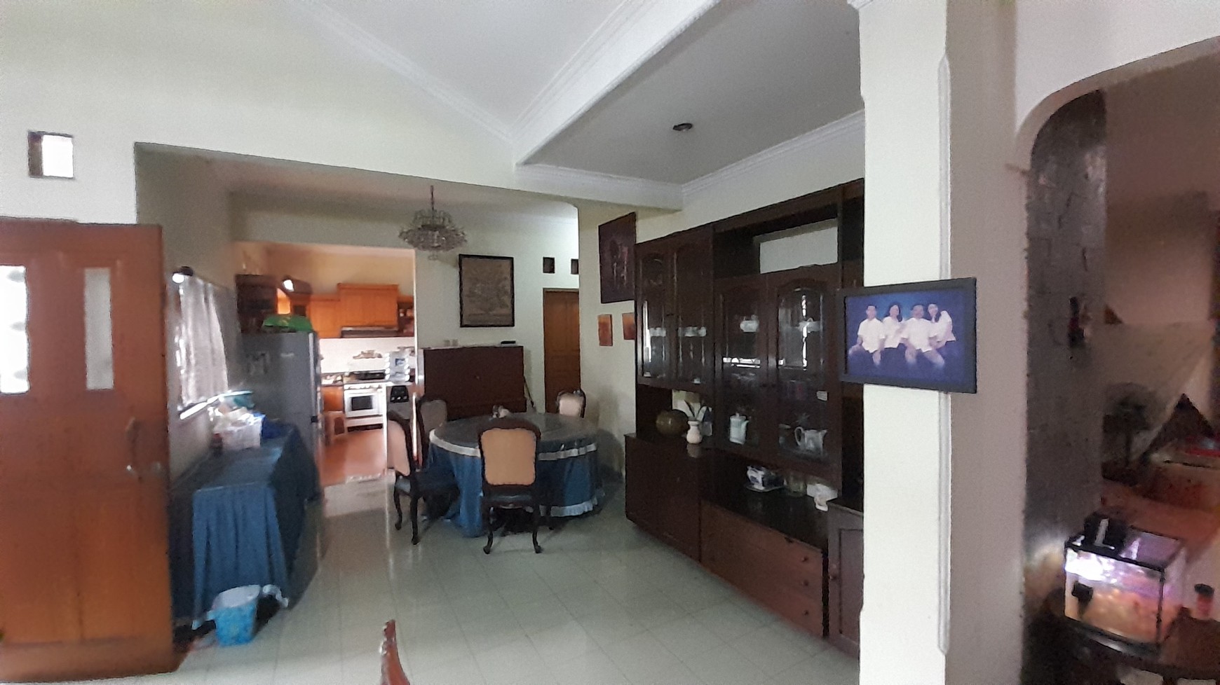 Rumah Asri di area Cimanggis, Depok