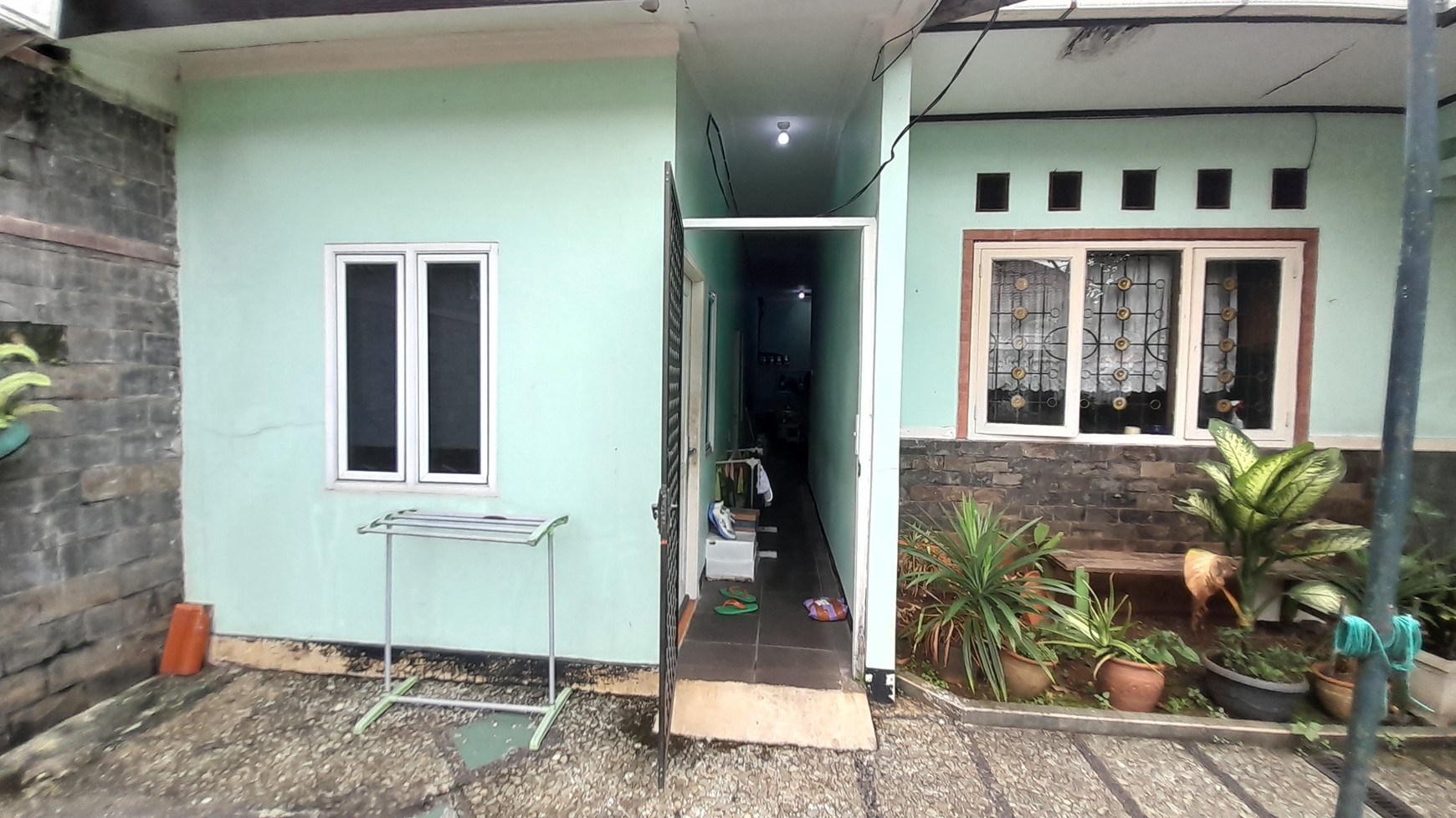 Rumah Asri di area Cimanggis, Depok