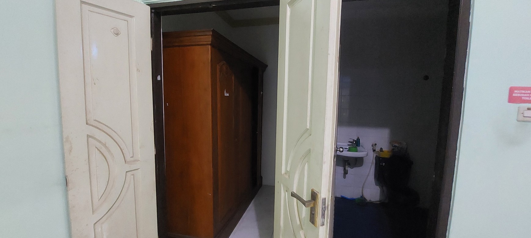 Rumah Bagus dengan Lokasi Strategis di Jalan Jambore, Cibubur Jakarta Timur 