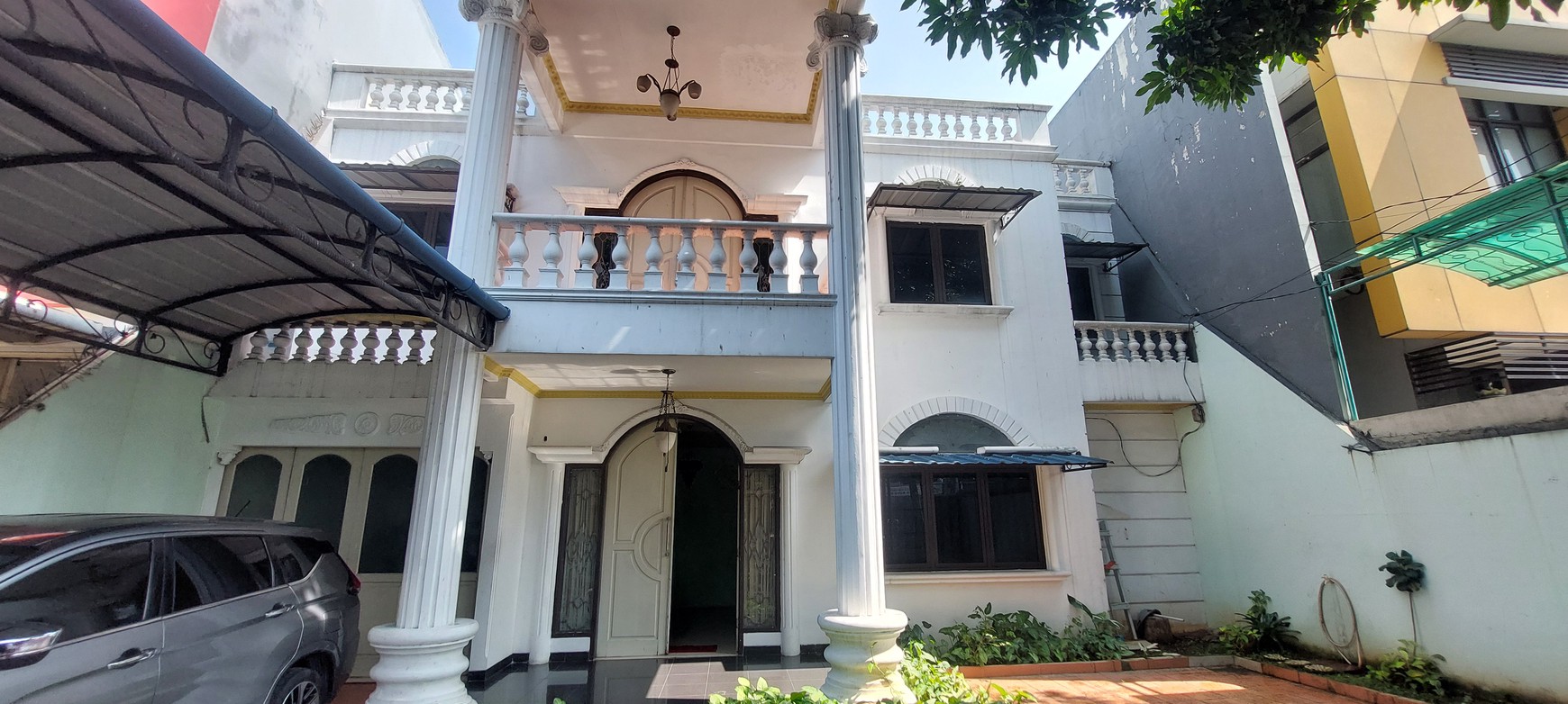 Rumah Bagus dengan Lokasi Strategis di Jalan Jambore, Cibubur Jakarta Timur 