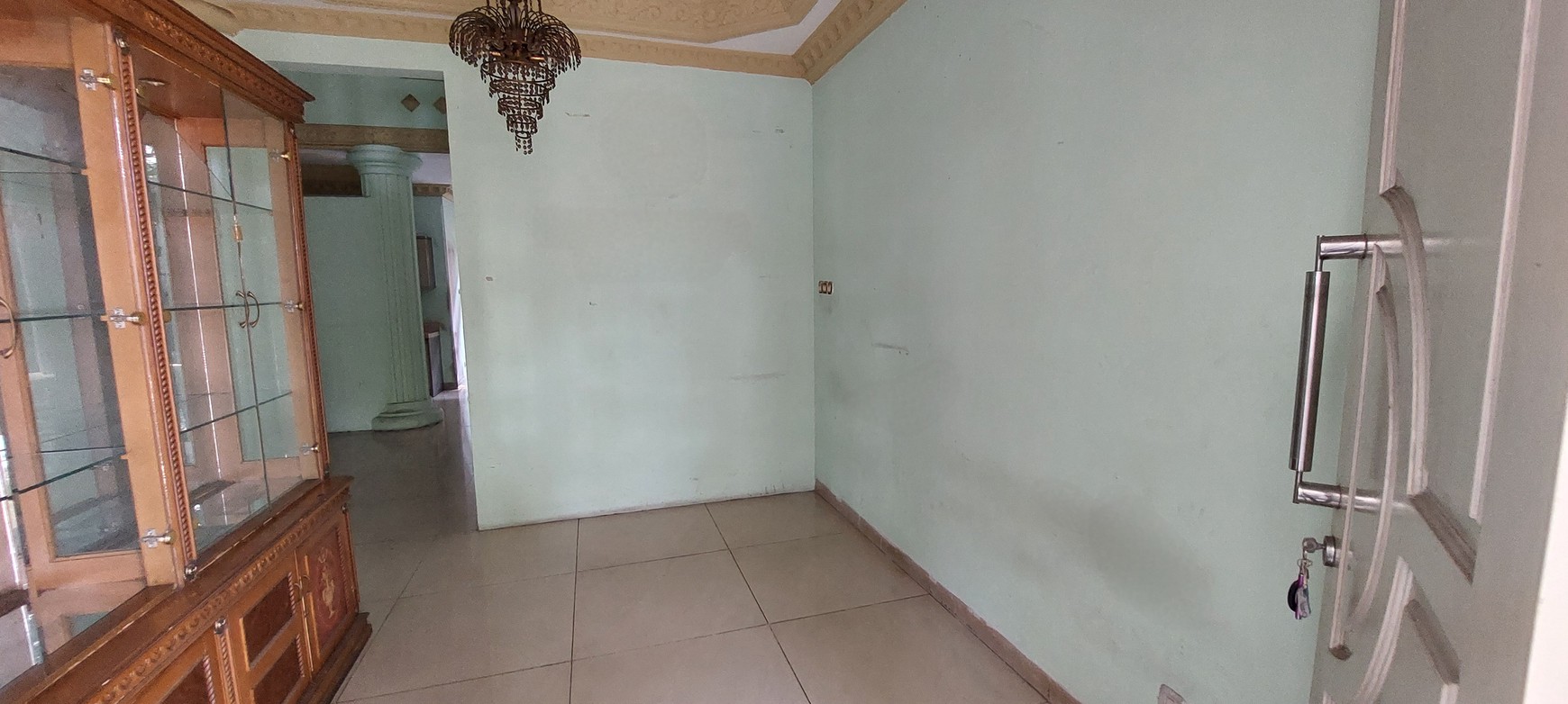 Rumah Bagus dengan Lokasi Strategis di Jalan Jambore, Cibubur Jakarta Timur 