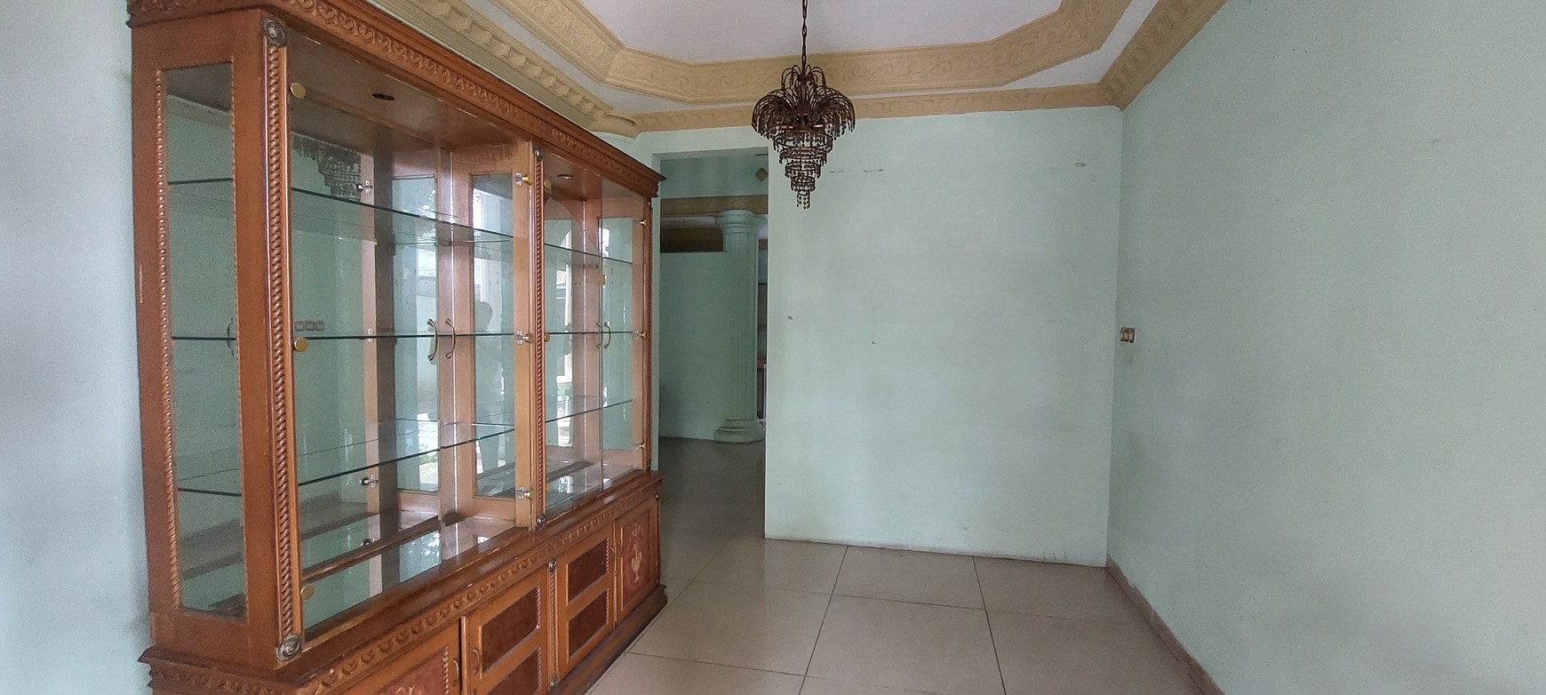 Rumah Bagus dengan Lokasi Strategis di Jalan Jambore, Cibubur Jakarta Timur 