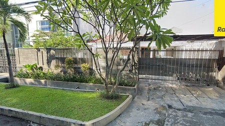 Dijual Rumah Pusat Kota di Jl Prapanca Darmo Surabaya