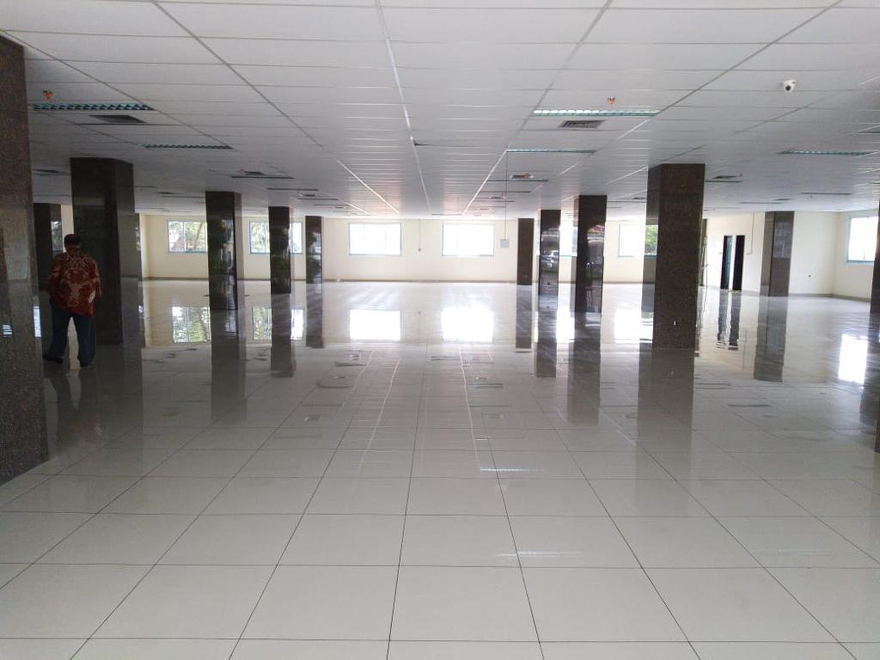 Gedung kantor di Mampang Jakarta Selatan