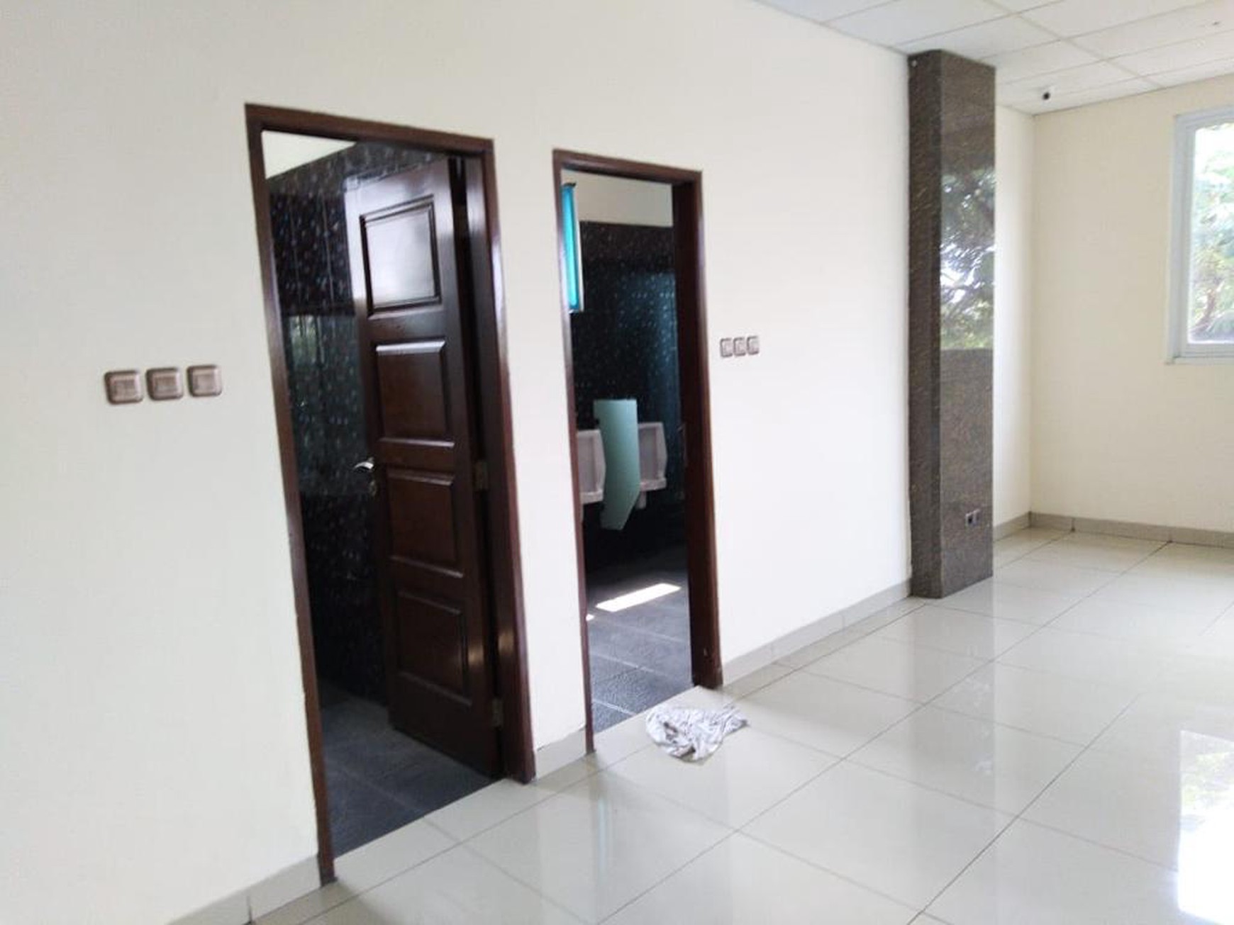 Gedung kantor di Mampang Jakarta Selatan