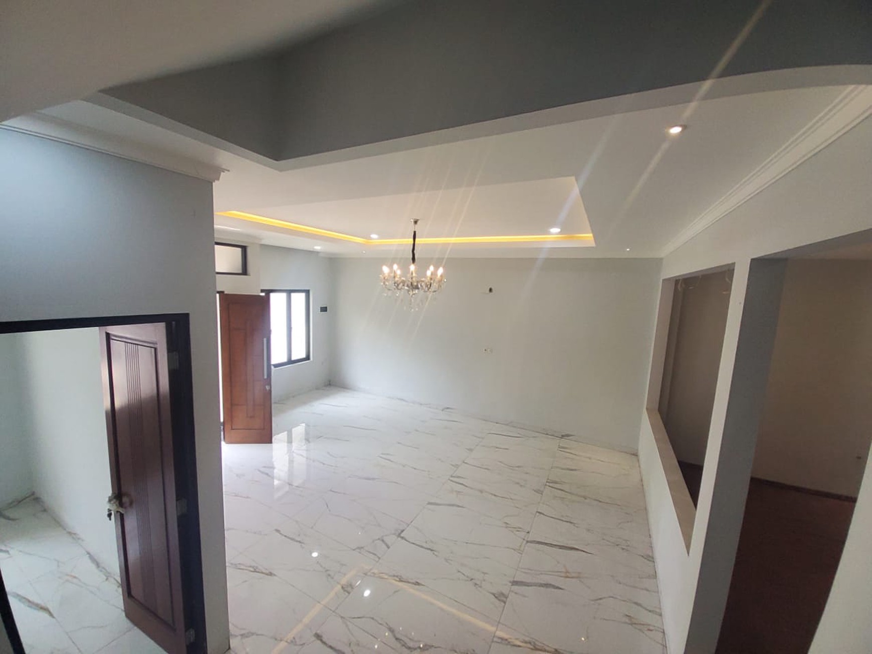 Townhouse Asri dan Nyaman Lingkungan Tenang di Kebayoran, Jakarta Selatan 