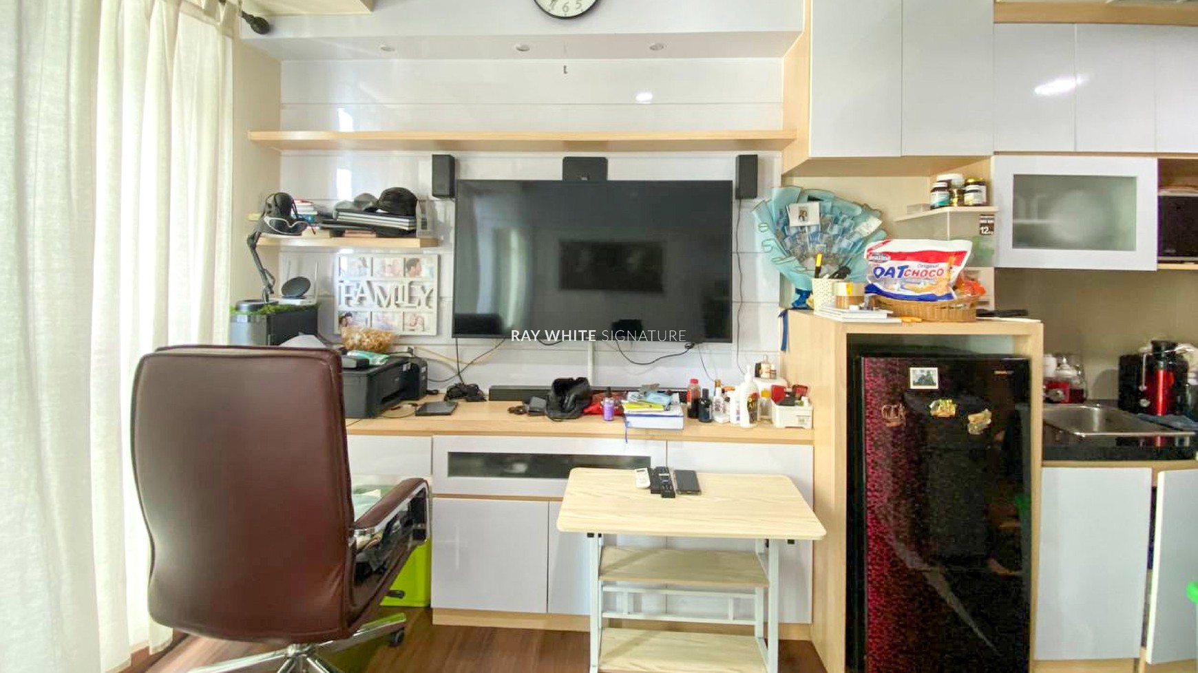 Disewakan Apartemen Puri Orchard Tipe Studio Tower OGA