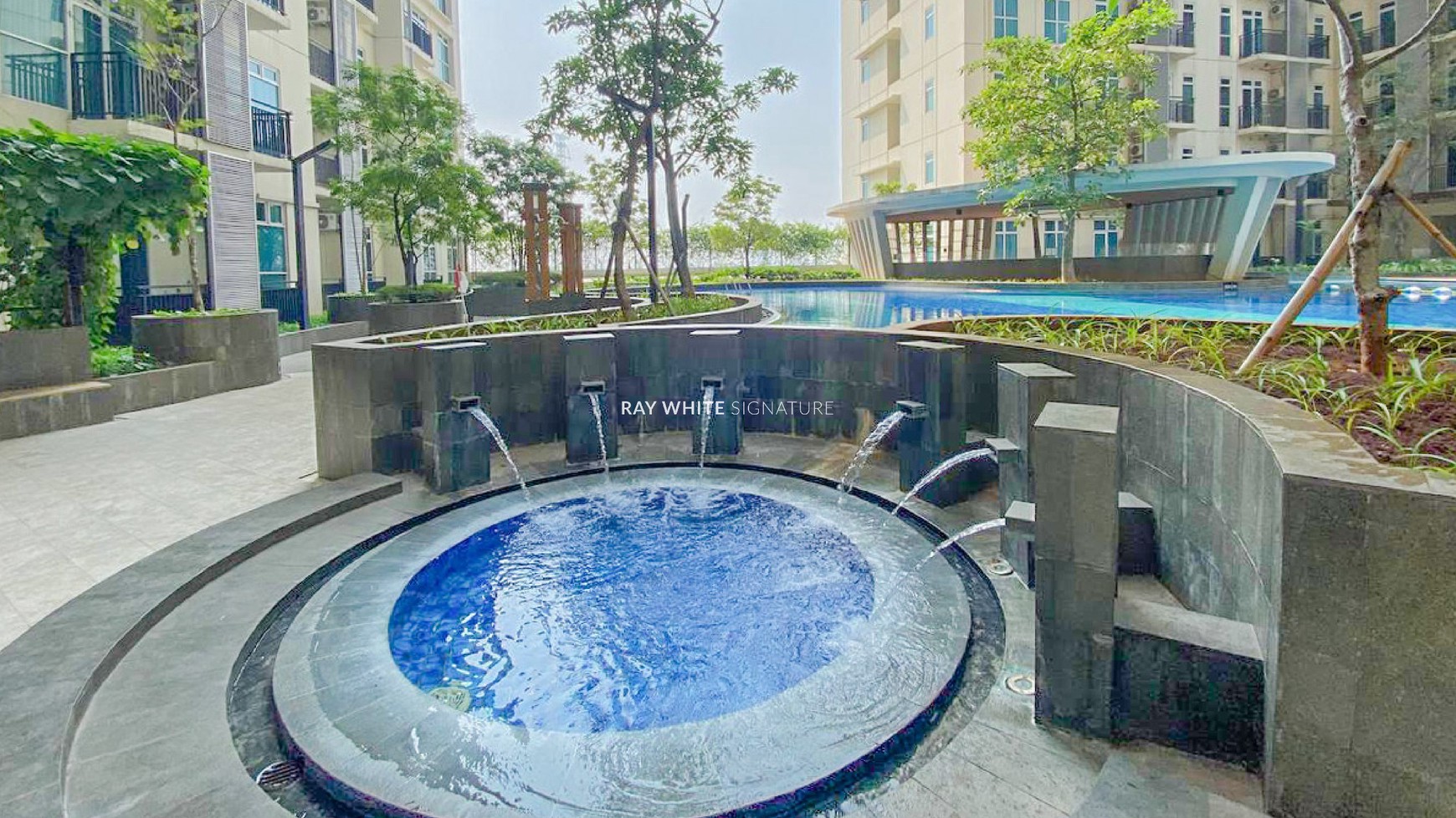 Disewakan Apartemen Puri Orchard Tipe Studio Tower OGA