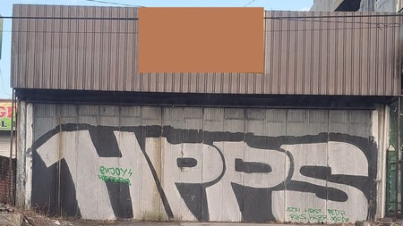 Ruko Cocok Untuk Usaha Lokasi Strategis di Jl A Yani Kota Magelang 