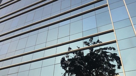 Disewakan Gedung kantor di Mampang Jakarta Selatan