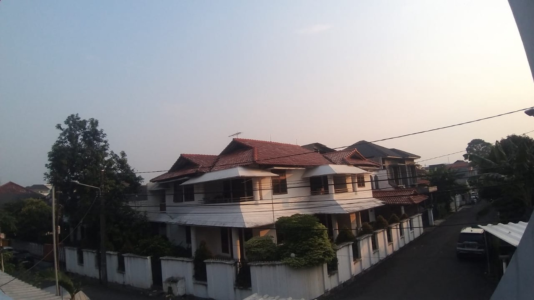 Rumah 2 Lantai di Gudang Peluru Tebet Jaksel