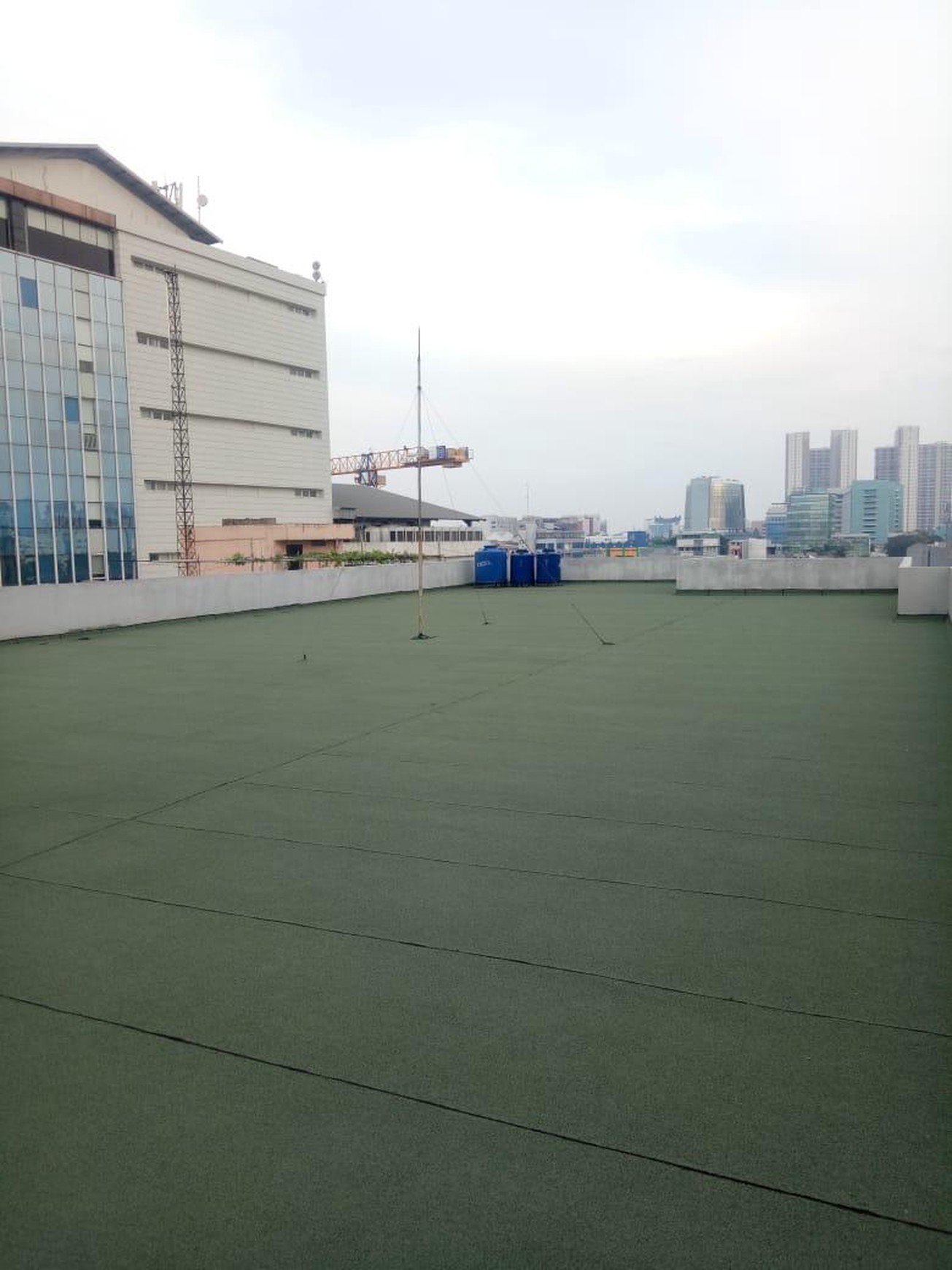 Disewakan Gedung Kantor Pusat Kota Cikini Jakarta Selatan