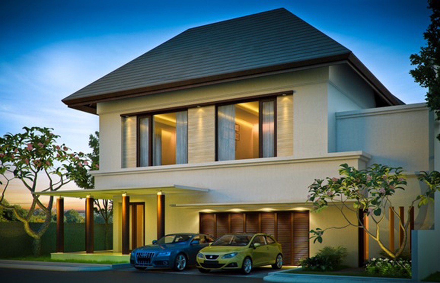 Beautiful luxury house in cilandak