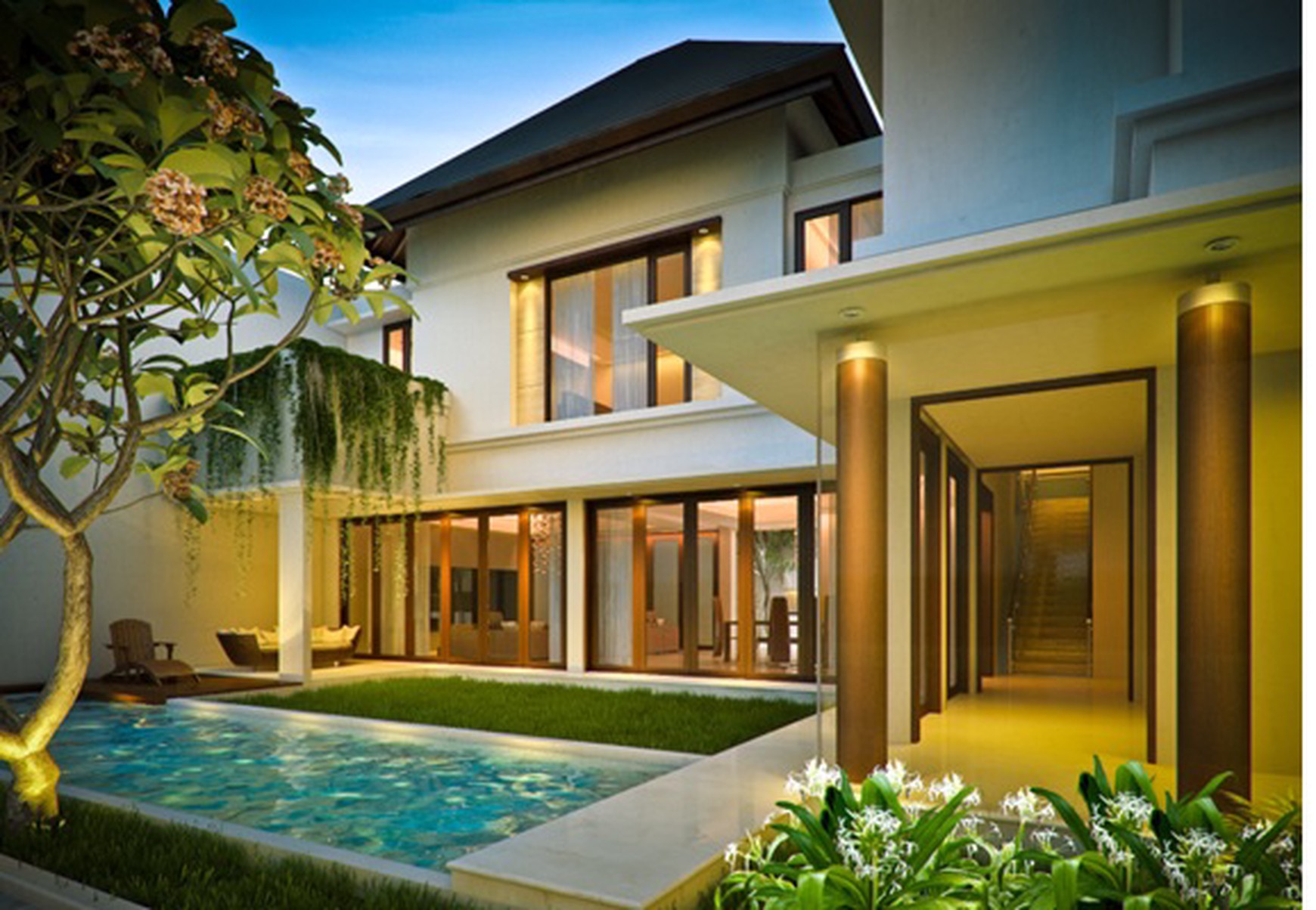 Beautiful luxury house in cilandak
