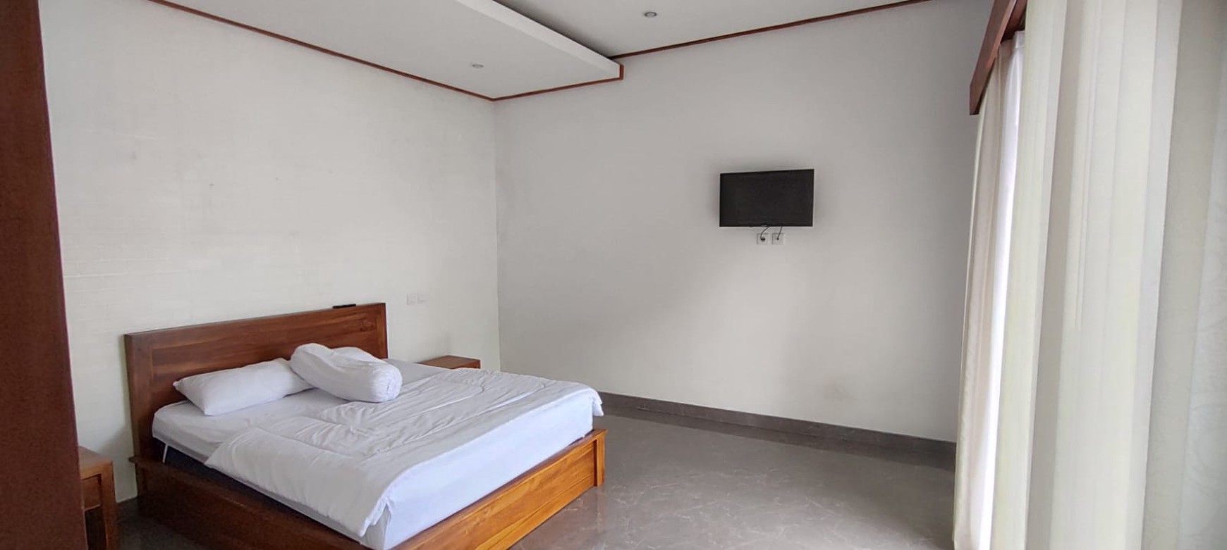 For Rent Villa 3 Bedrooms in Great Location Munggu Bali