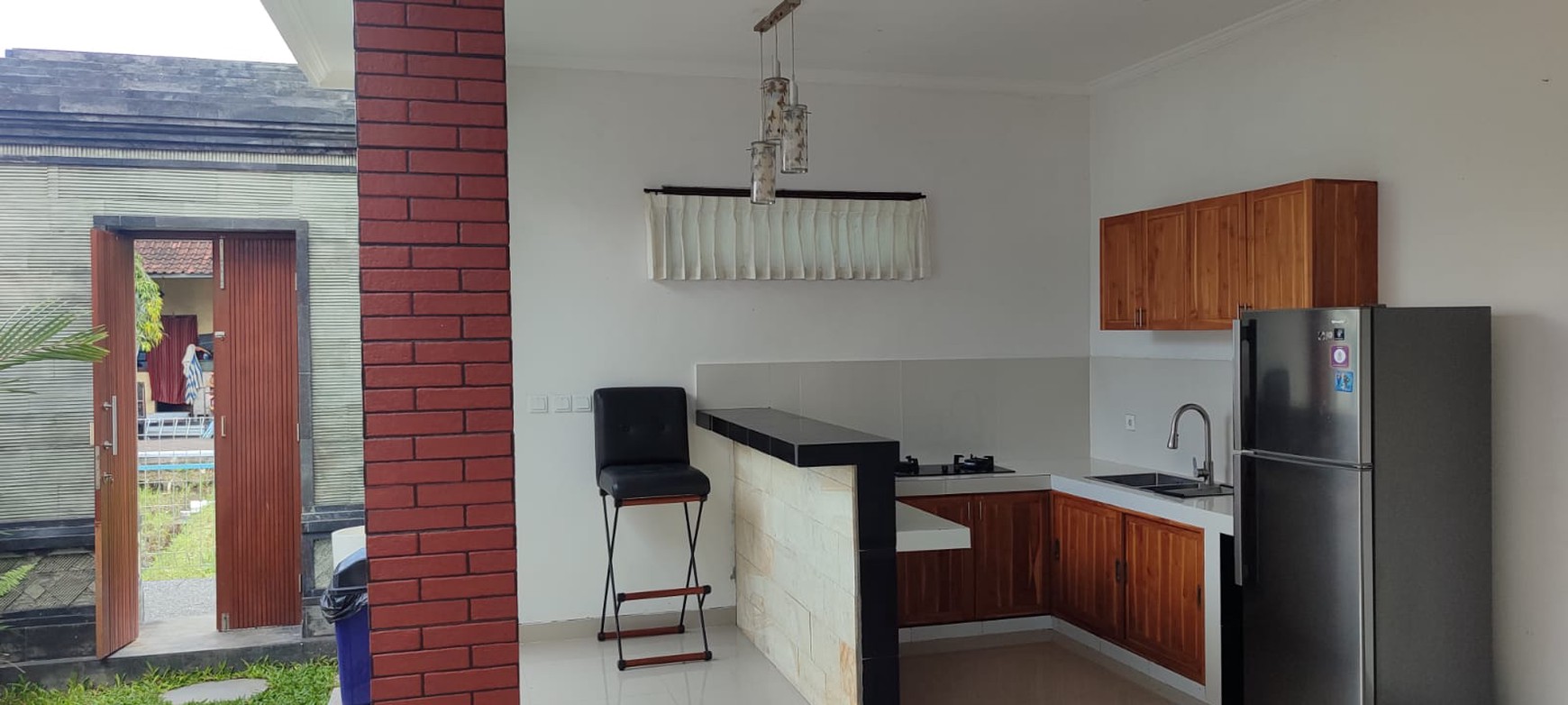 For Rent Villa 3 Bedrooms in Great Location Munggu Bali
