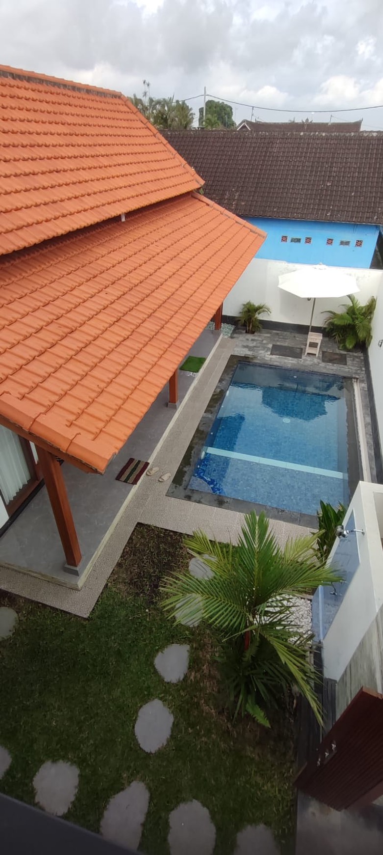 For Rent Villa 3 Bedrooms in Great Location Munggu Bali