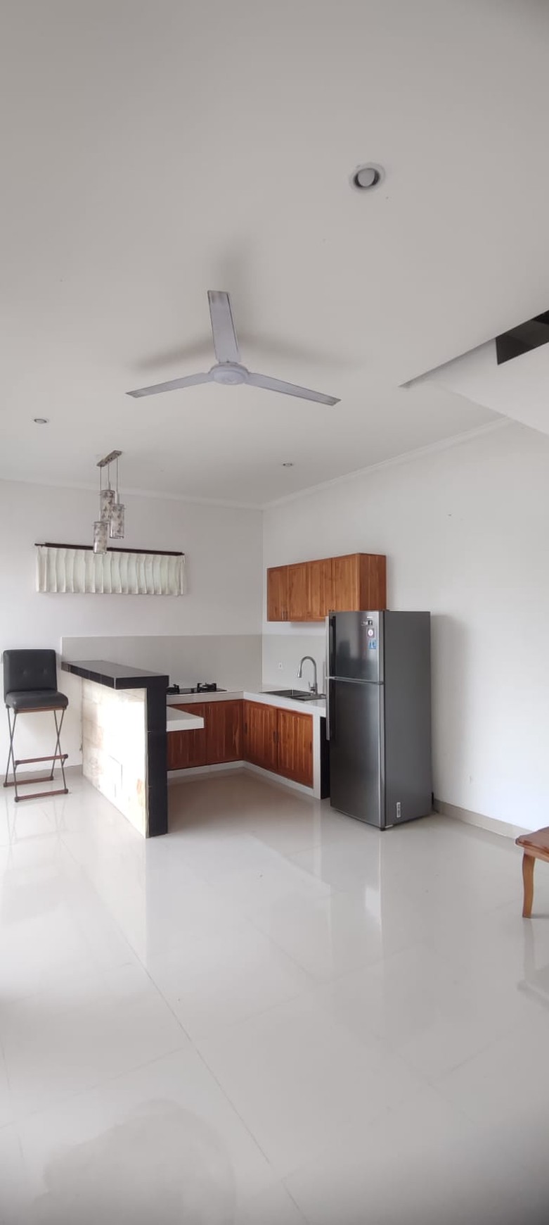 For Rent Villa 3 Bedrooms in Great Location Munggu Bali