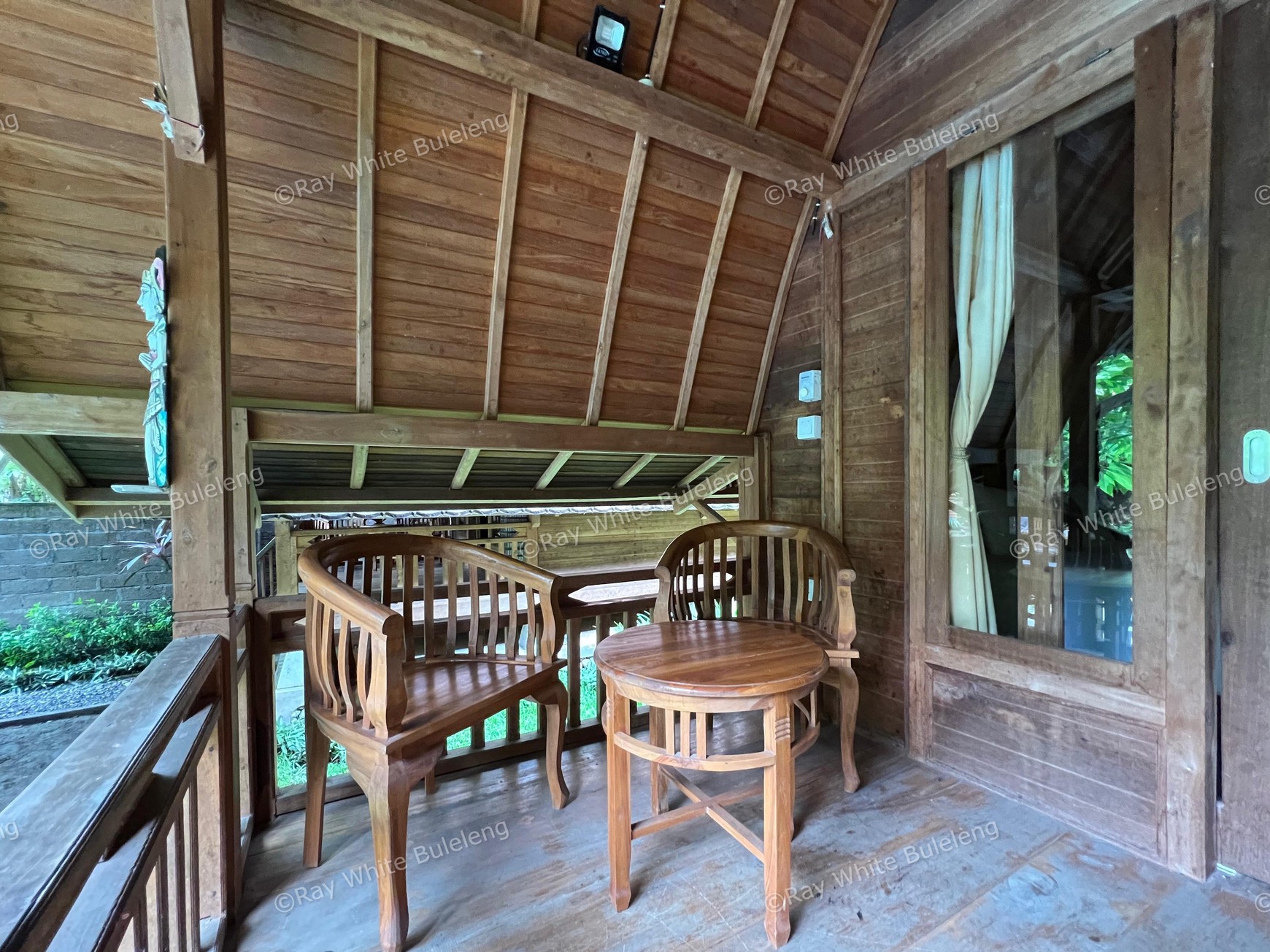 Business Opportunity: A Tropical Sanctuary & Serene Eco Villa In Tejakula For Sale!
