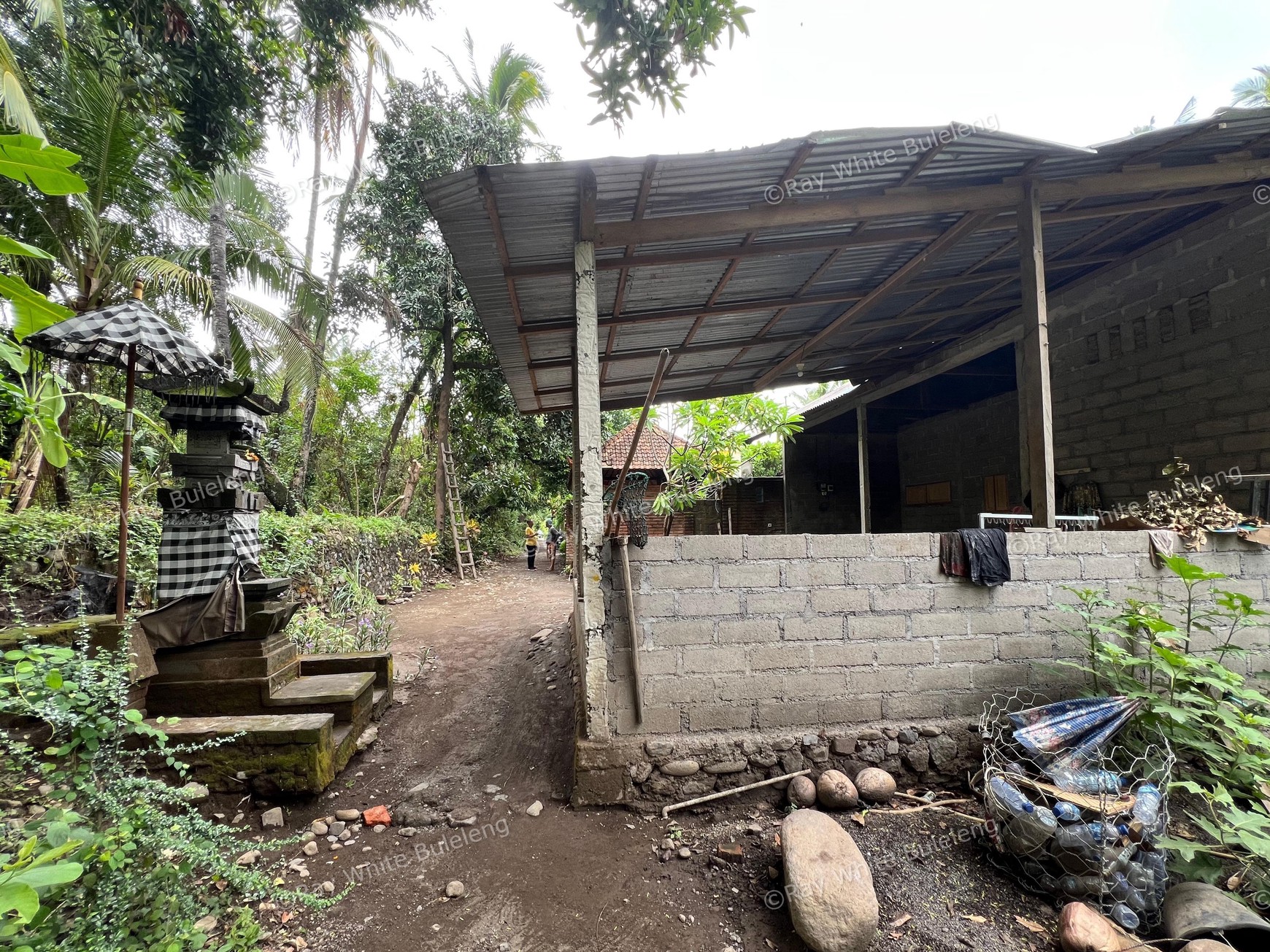 Business Opportunity: A Tropical Sanctuary & Serene Eco Villa In Tejakula For Sale!