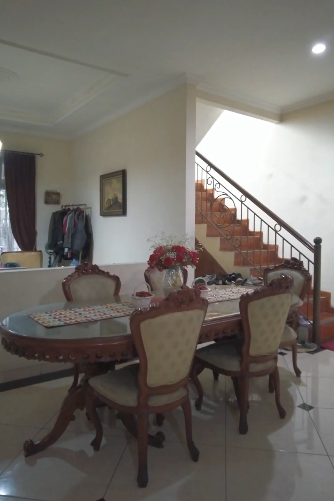 RUMAH JL BAYEM KEL PULO KECAMATAN KEBAYORAN BARU JAKSEL