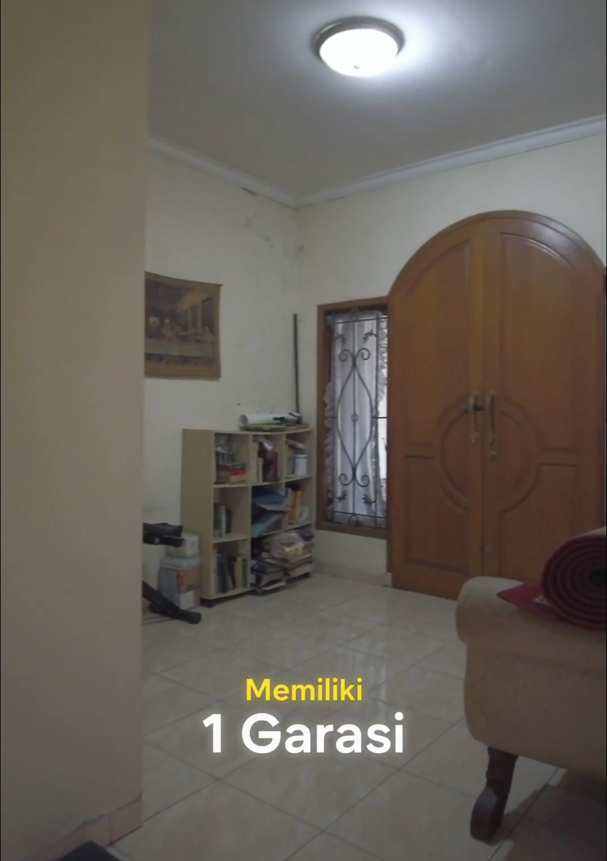 RUMAH JL BAYEM KEL PULO KECAMATAN KEBAYORAN BARU JAKSEL