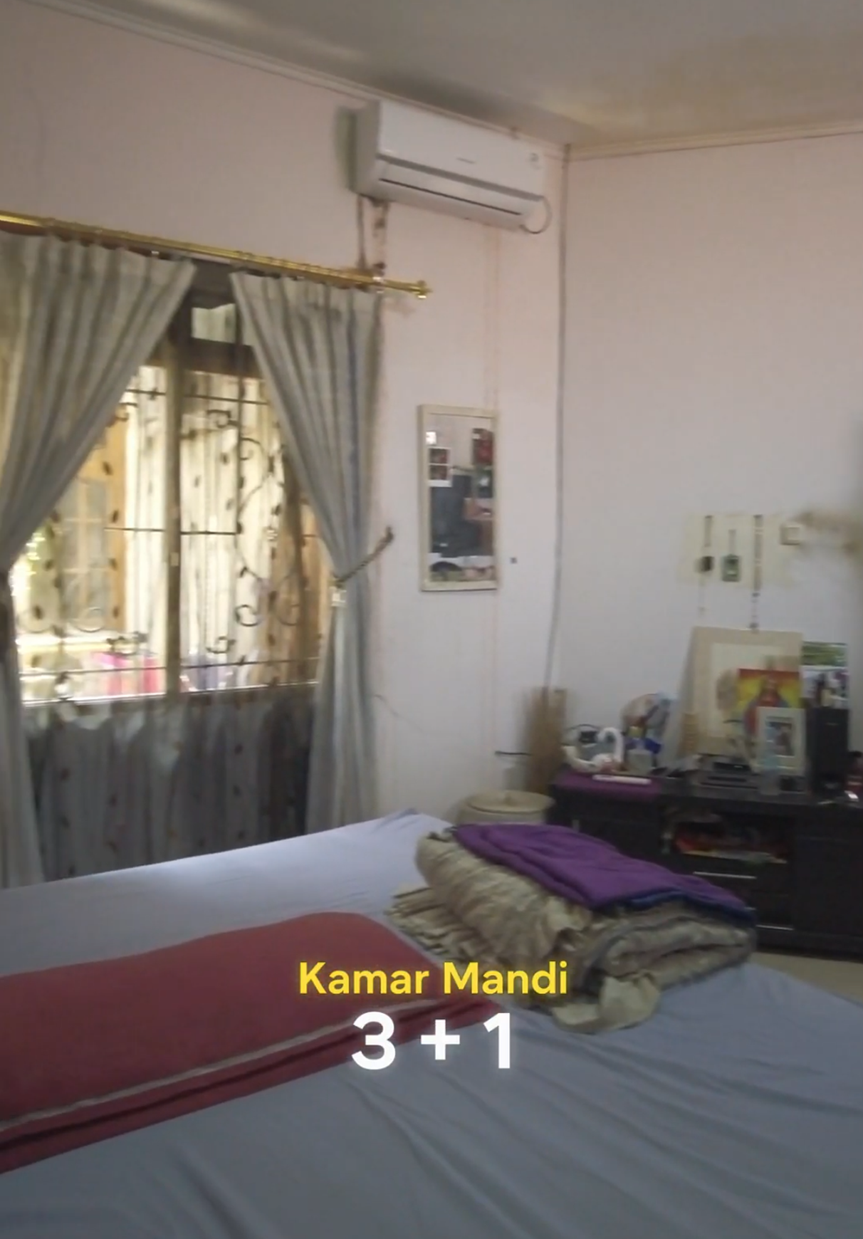 RUMAH JL BAYEM KEL PULO KECAMATAN KEBAYORAN BARU JAKSEL