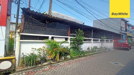 Dijual Aset Lelang Rumah Di Tenggilis Lama Surabaya