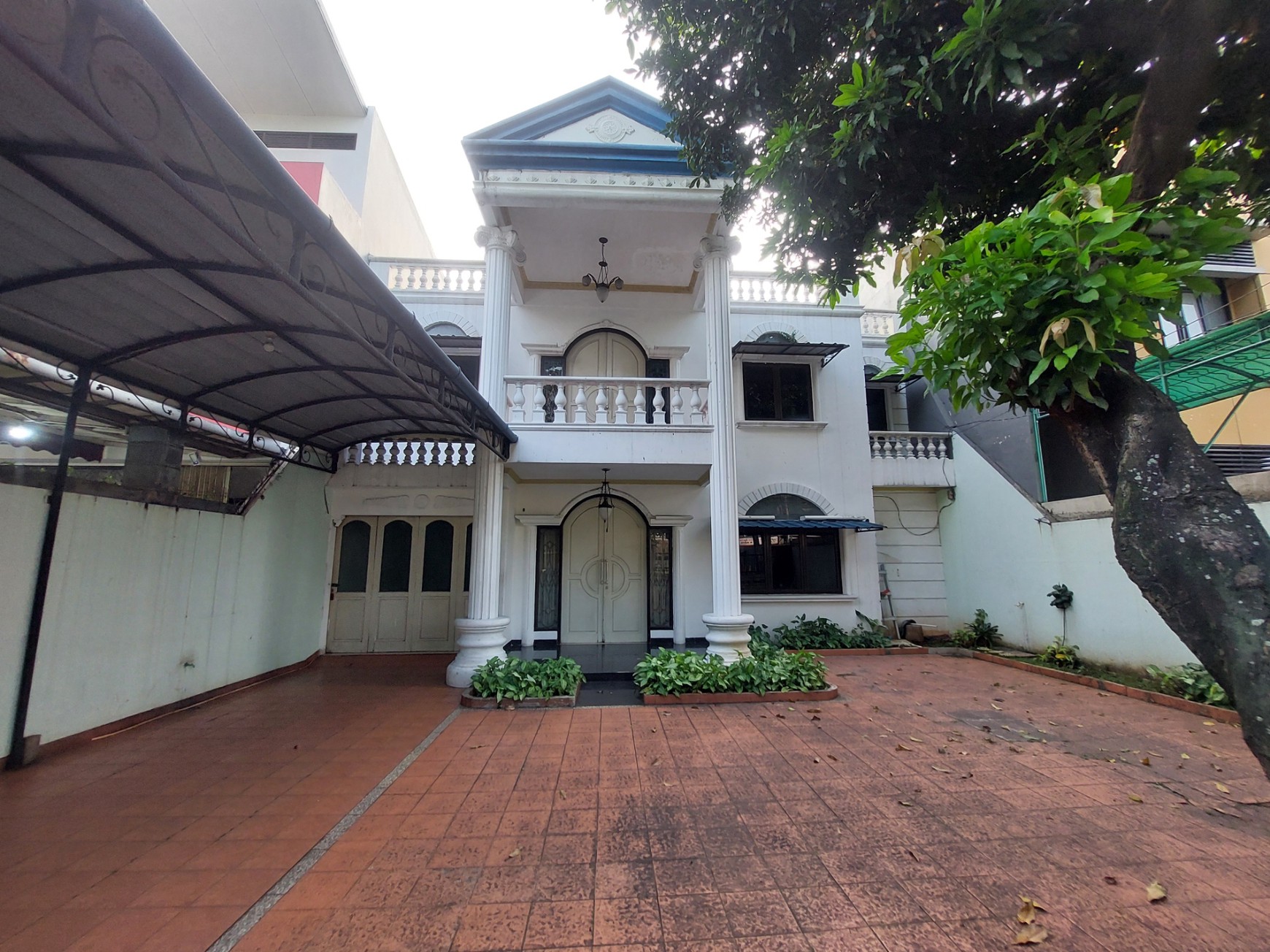 Rumah Bagus dengan Lokasi Strategis di Jalan Jambore, Cibubur Jakarta Timur 