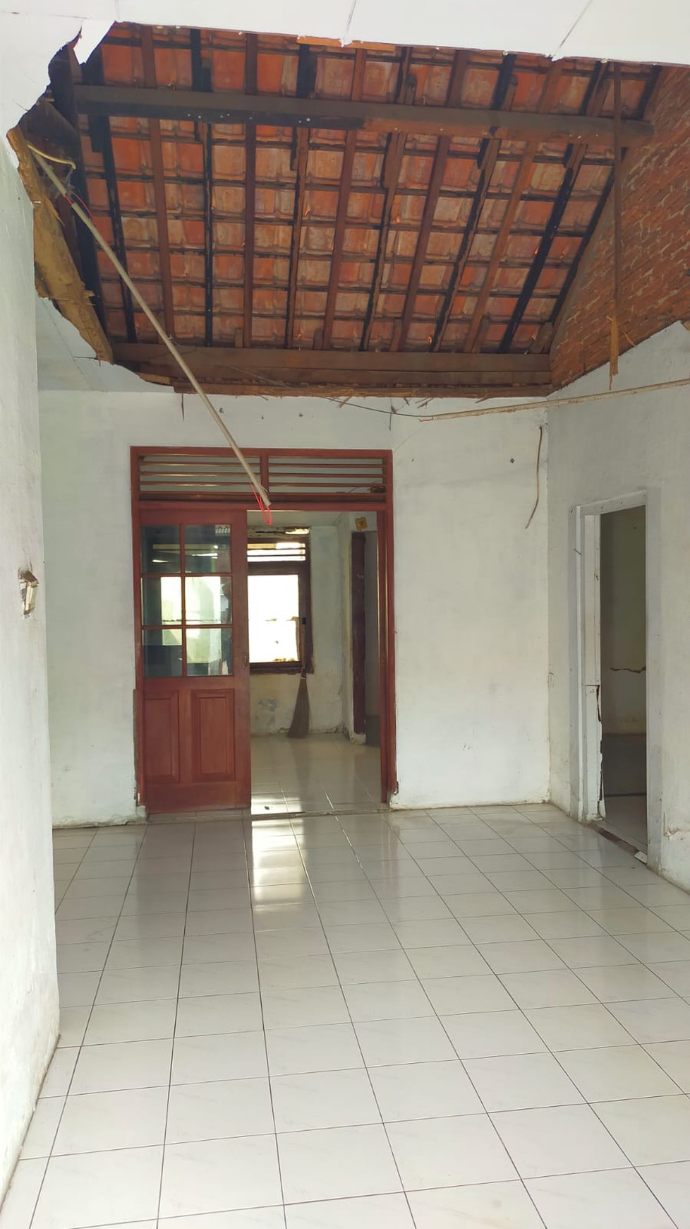 Rumah Lama Hitung Tanah 217m2 Area Pondok Labu Cilandak