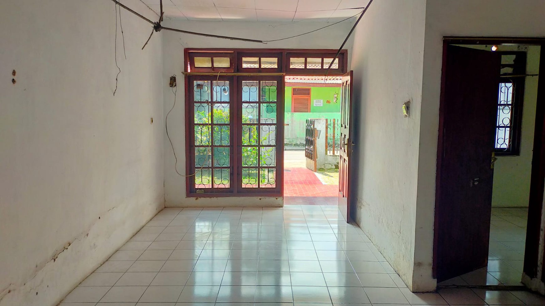 Rumah Lama Hitung Tanah 217m2 Area Pondok Labu Cilandak