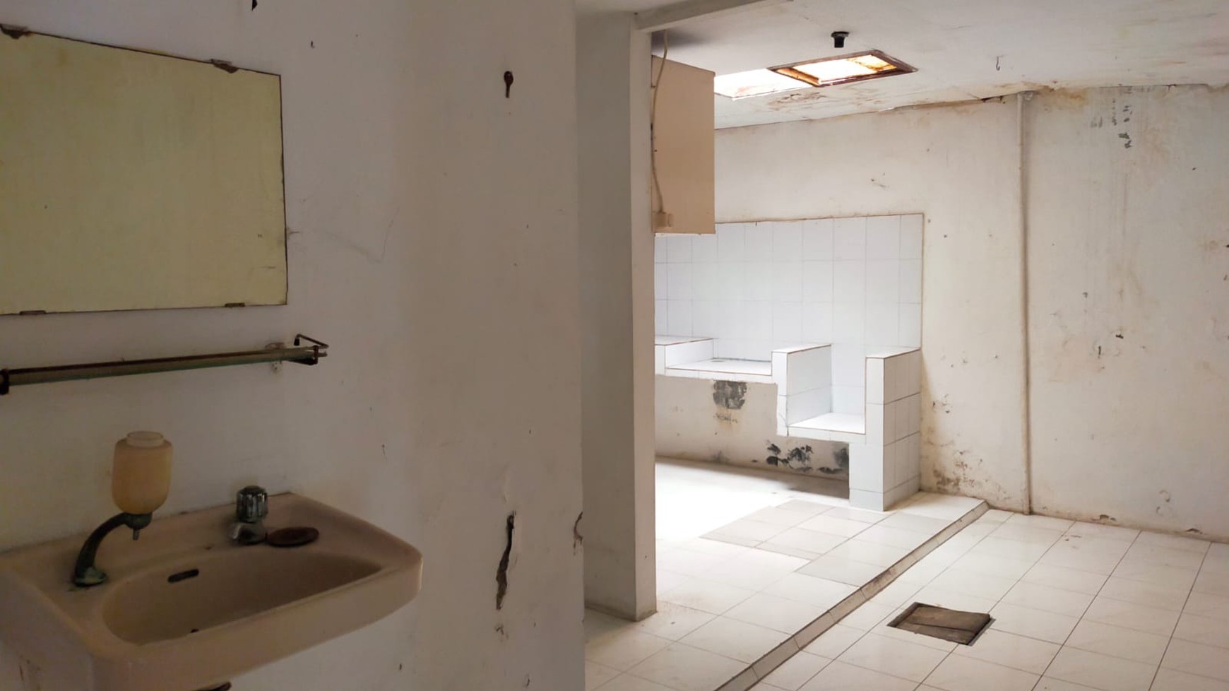 Rumah Lama Hitung Tanah 217m2 Area Pondok Labu Cilandak